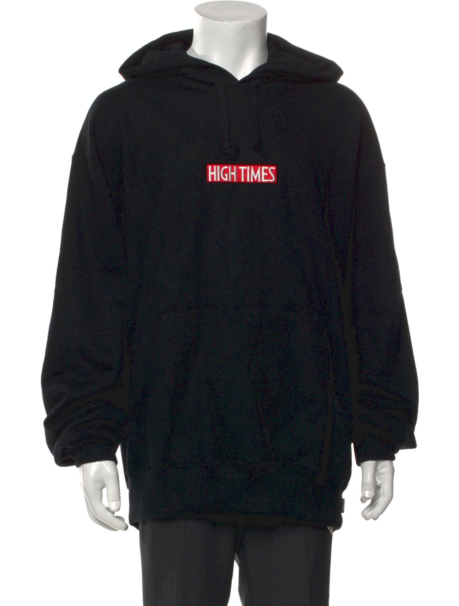 Wacko Maria Guilty Parties Graphic Print Crew Neck Hoodie w/ Tags