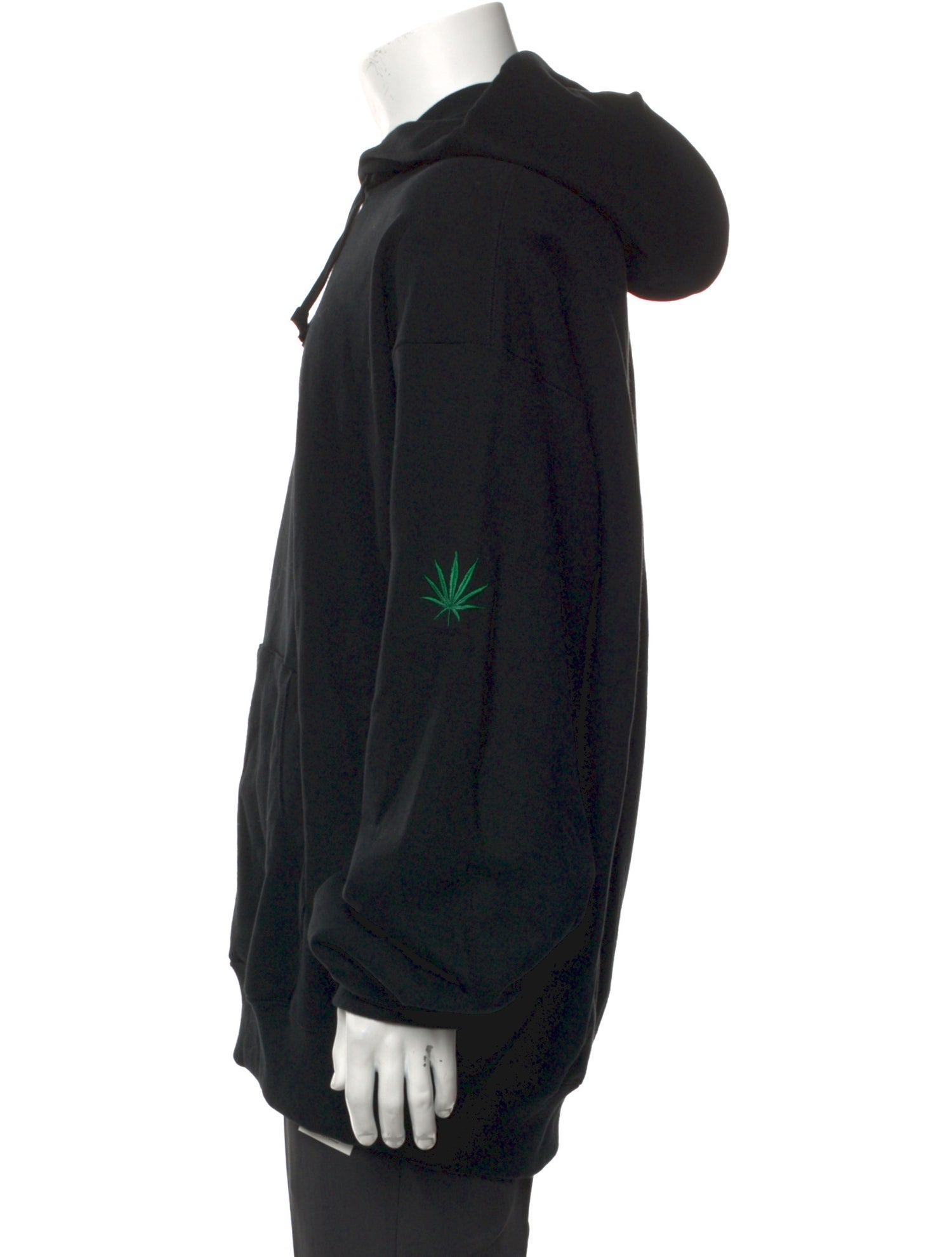 Wacko Maria Guilty Parties Graphic Print Crew Neck Hoodie w/ Tags