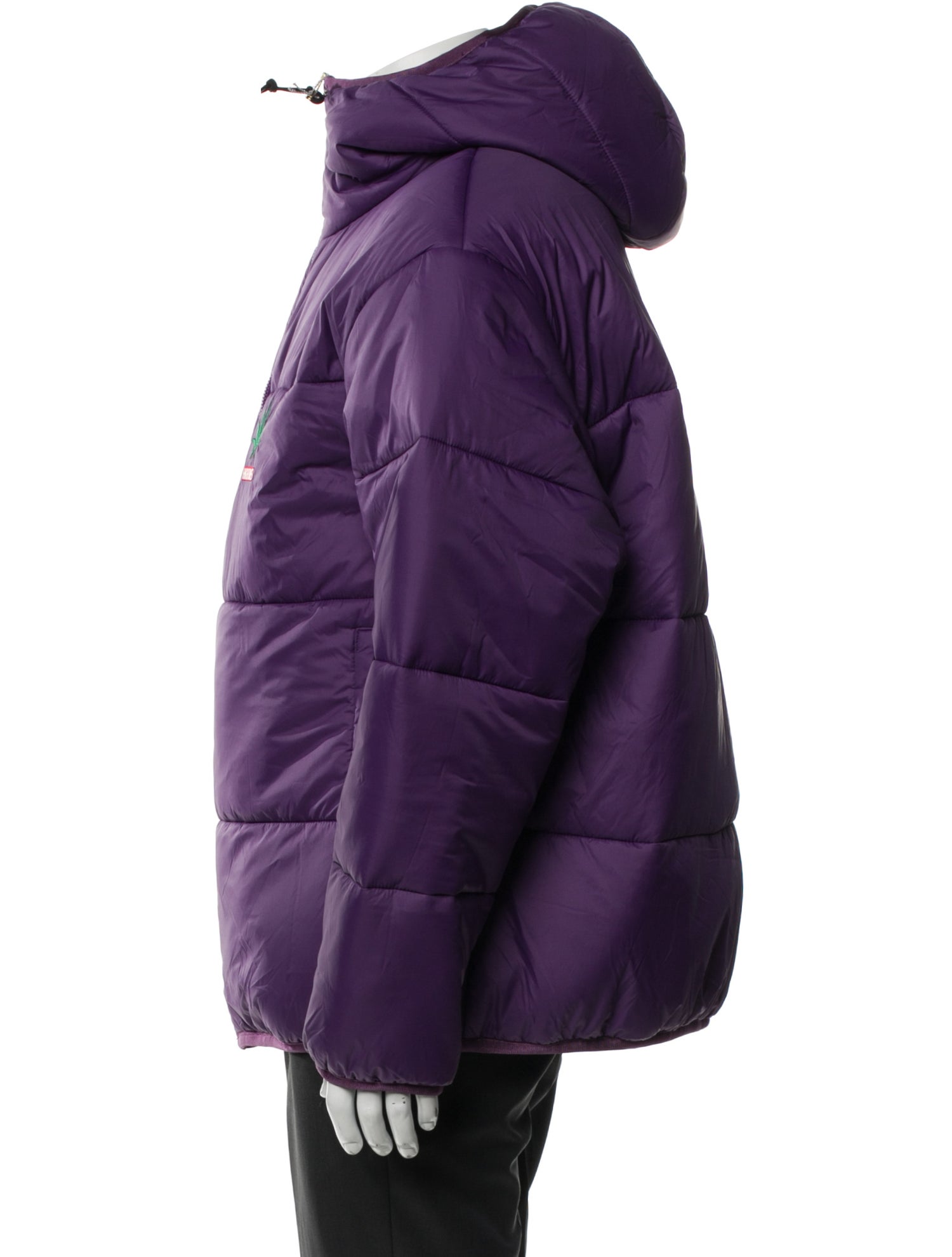 Wacko Maria Guilty Parties Puffer Coat w/ Tags