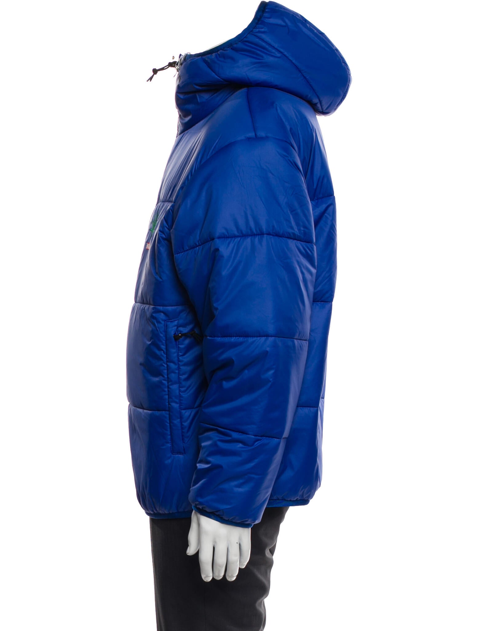 Wacko Maria Guilty Parties Puffer Coat w/ Tags