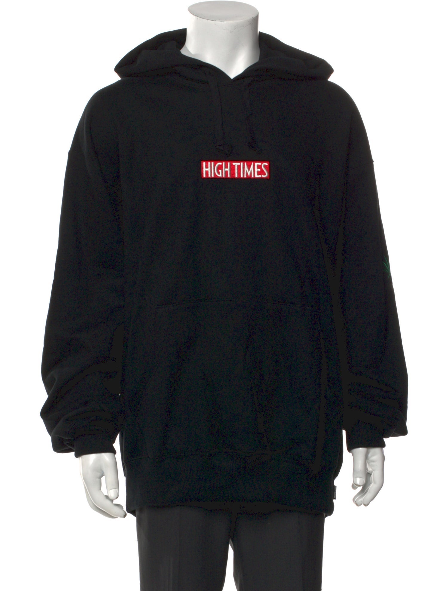 Wacko Maria Guilty Parties Graphic Print Crew Neck Hoodie w/ Tags