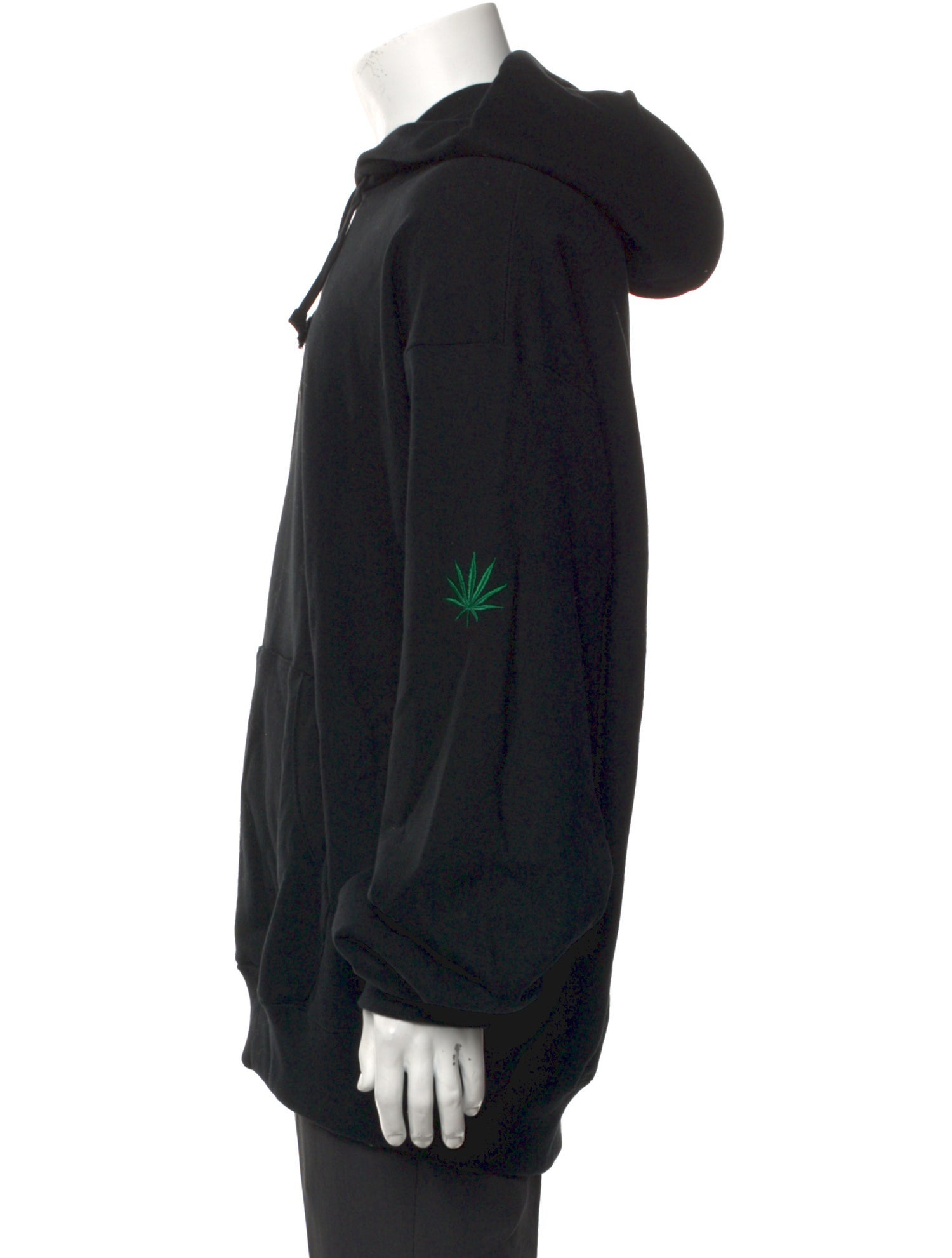 Wacko Maria Guilty Parties Graphic Print Crew Neck Hoodie w/ Tags