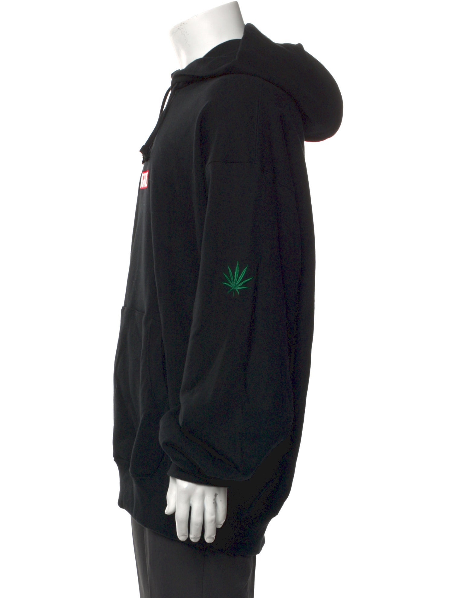 Wacko Maria Guilty Parties Graphic Print Crew Neck Hoodie w/ Tags