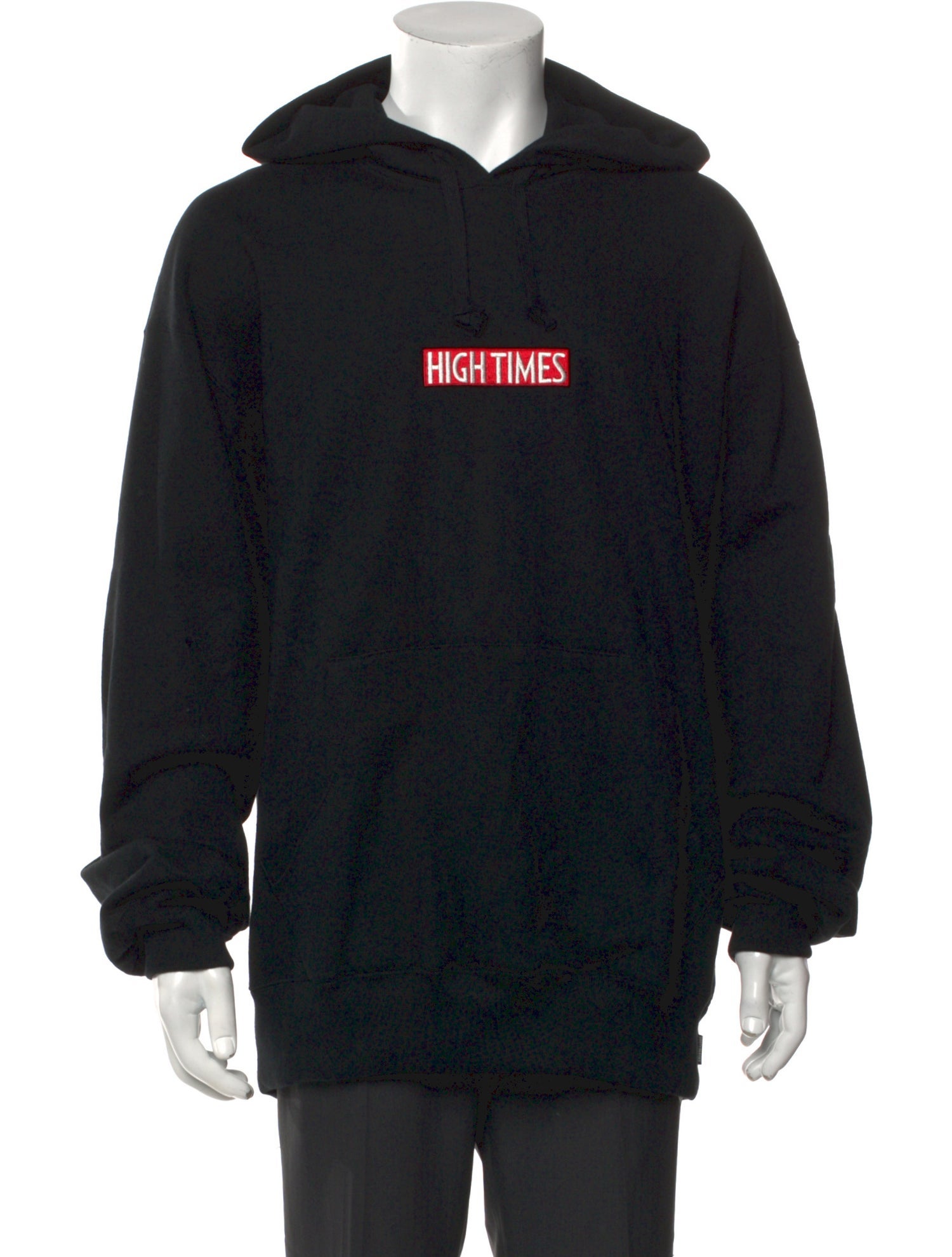 Wacko Maria Guilty Parties Graphic Print Crew Neck Hoodie w/ Tags