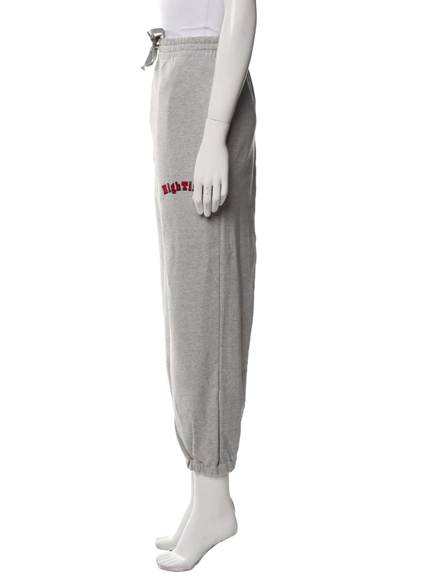 Wacko Maria Guilty Parties Graphic Print Embroidered Accent Lounge Bottoms w/ Tags