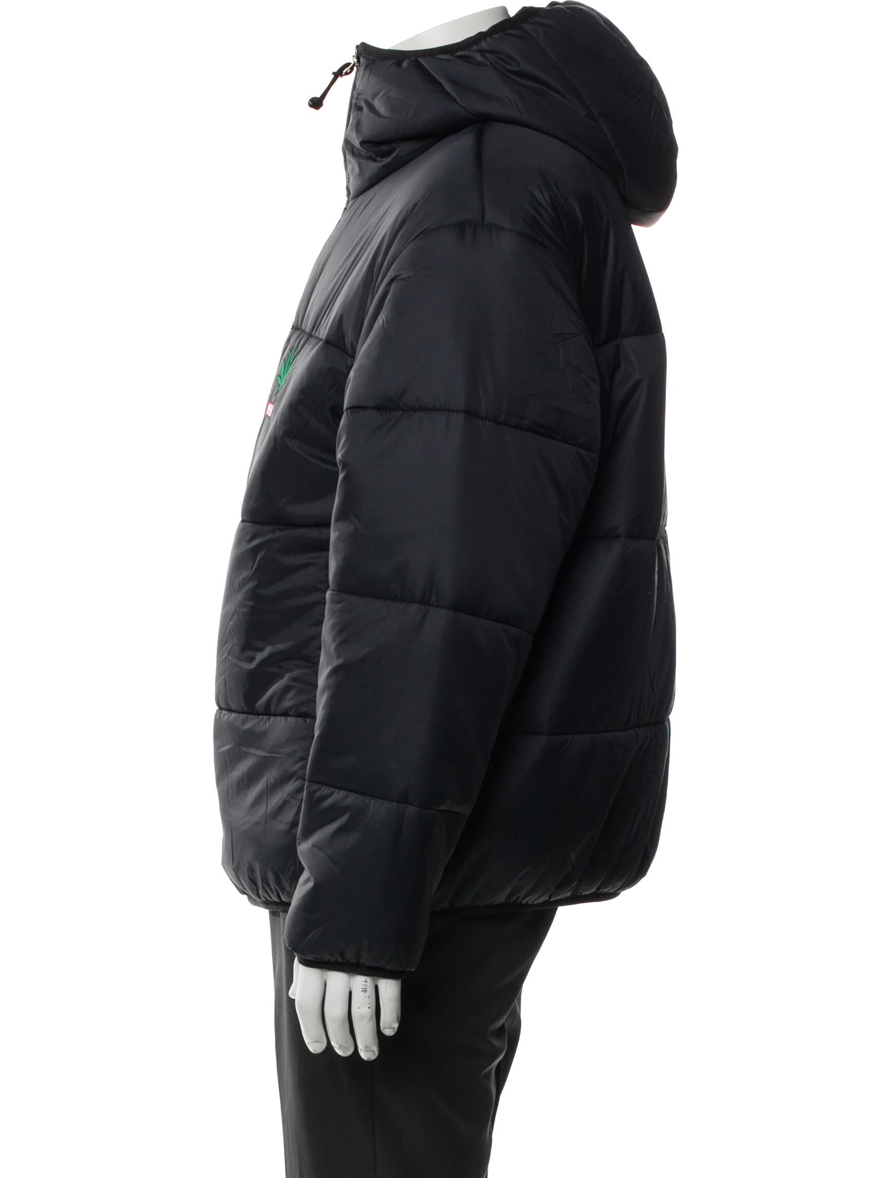 Wacko Maria Guilty Parties Puffer Coat w/ Tags