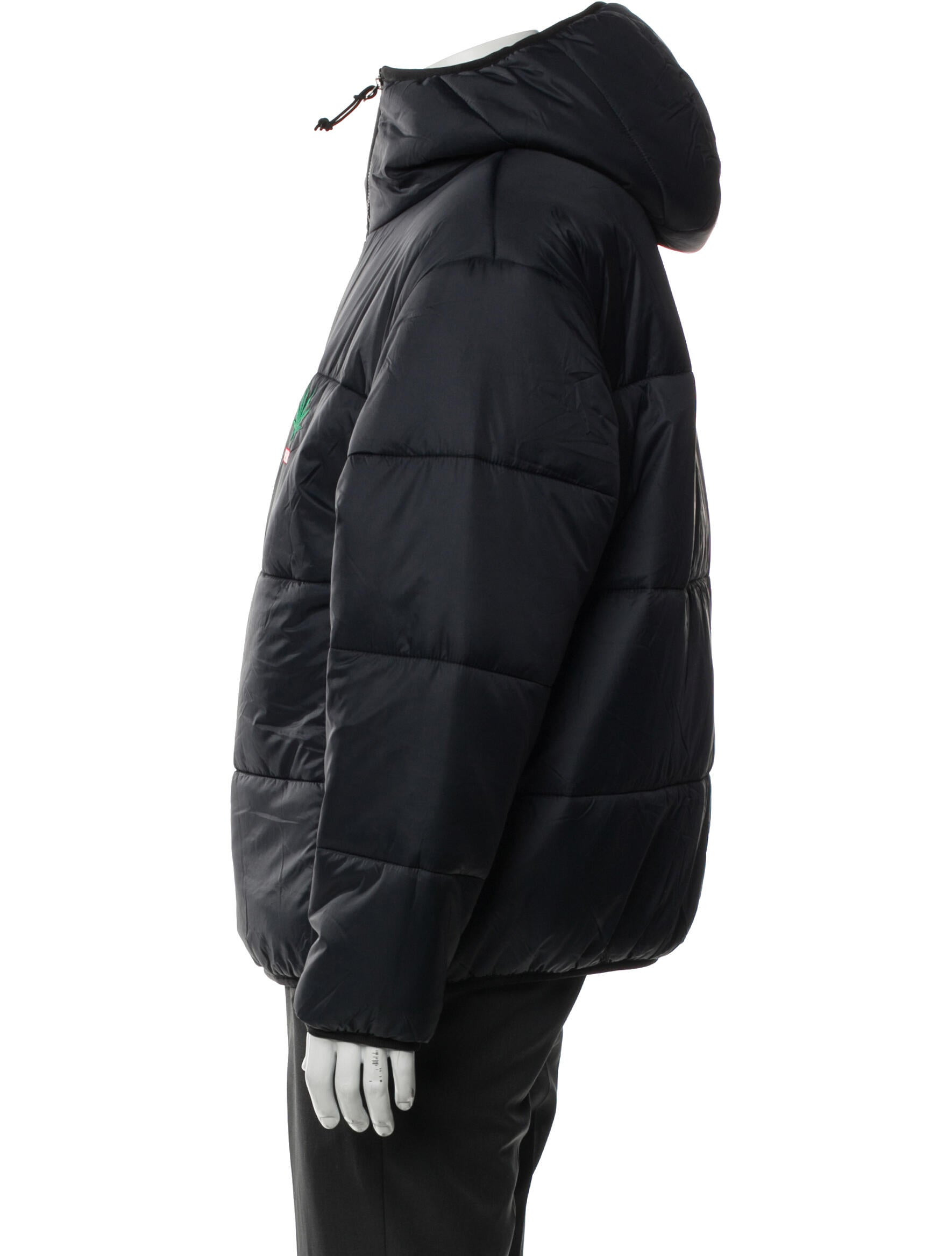 Wacko Maria Guilty Parties Puffer Coat w/ Tags