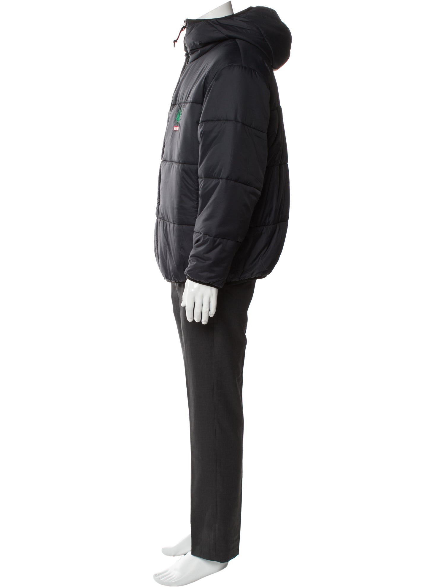 Wacko Maria Guilty Parties Parka w/ Tags