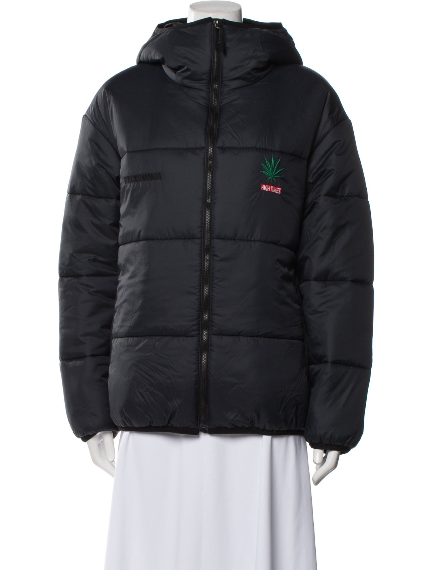 Wacko Maria Guilty Parties Puffer Coat w/ Tags