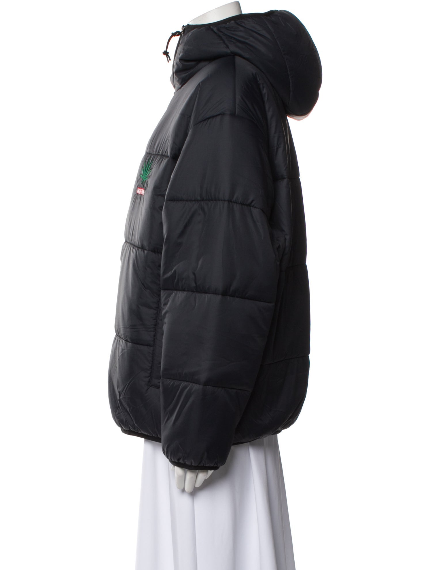 Wacko Maria Guilty Parties Puffer Coat w/ Tags