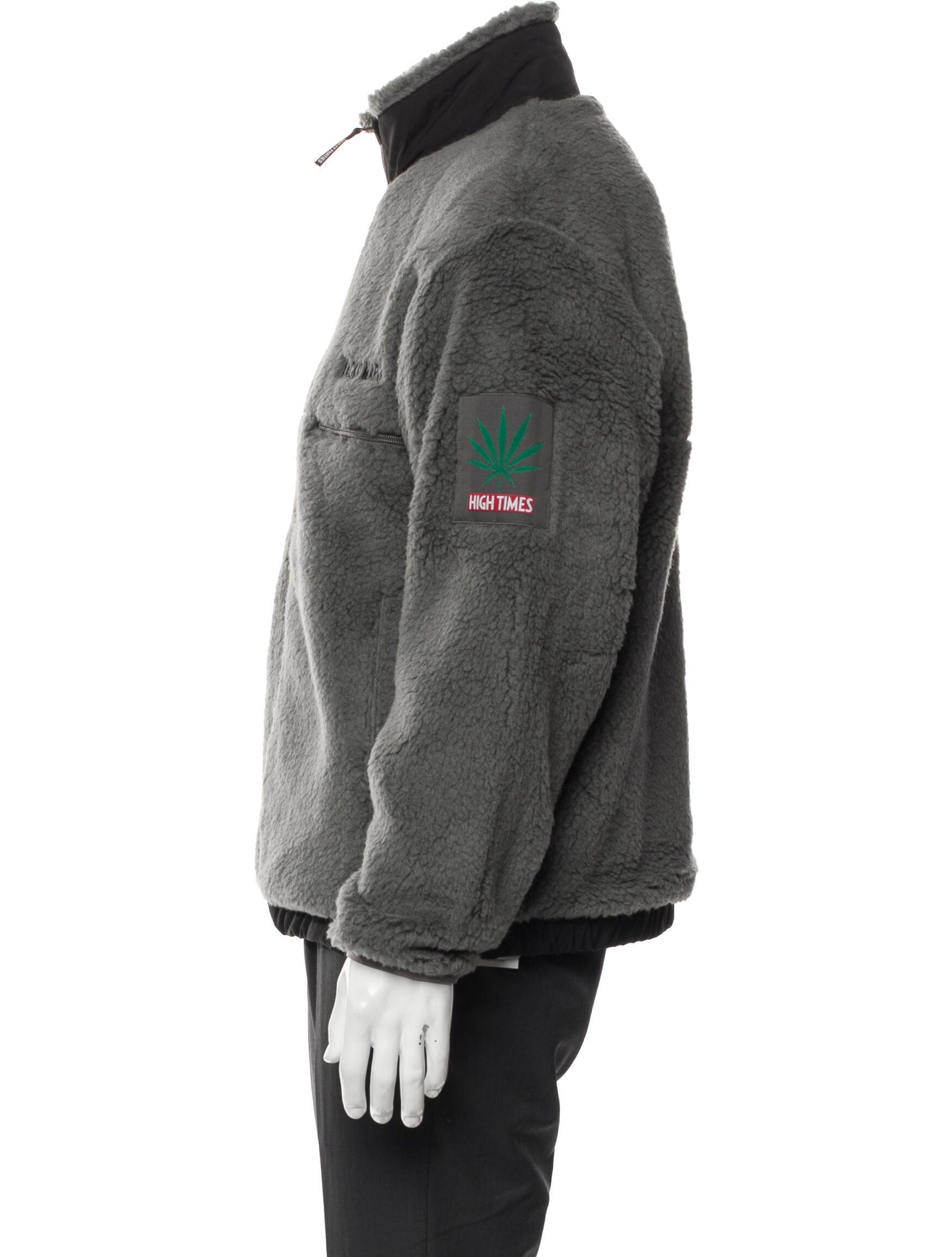 Wacko Maria Guilty Parties Wool Windbreaker
