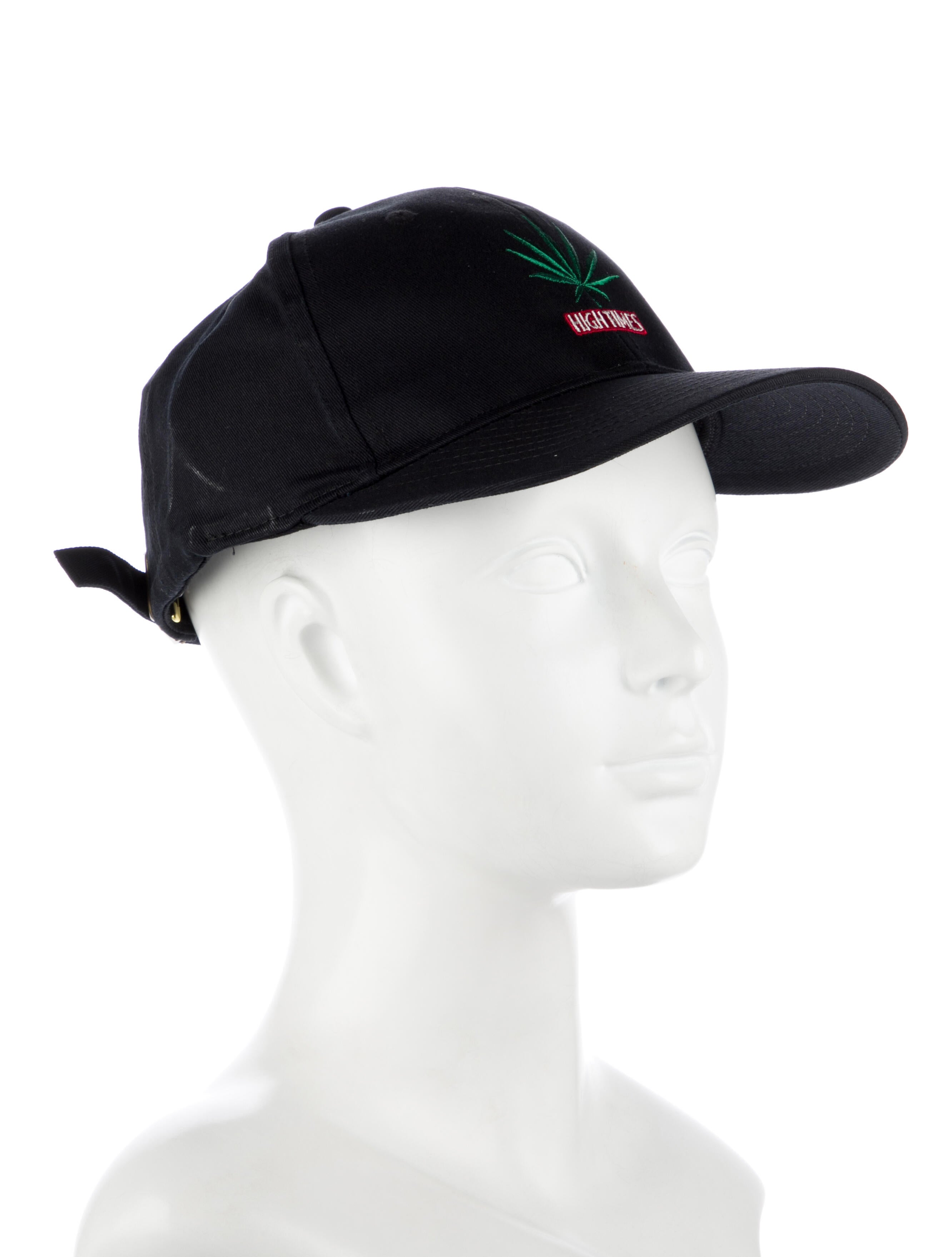 Wacko Maria Guilty Parties Cotton Embroidered Baseball Cap w/ Tags