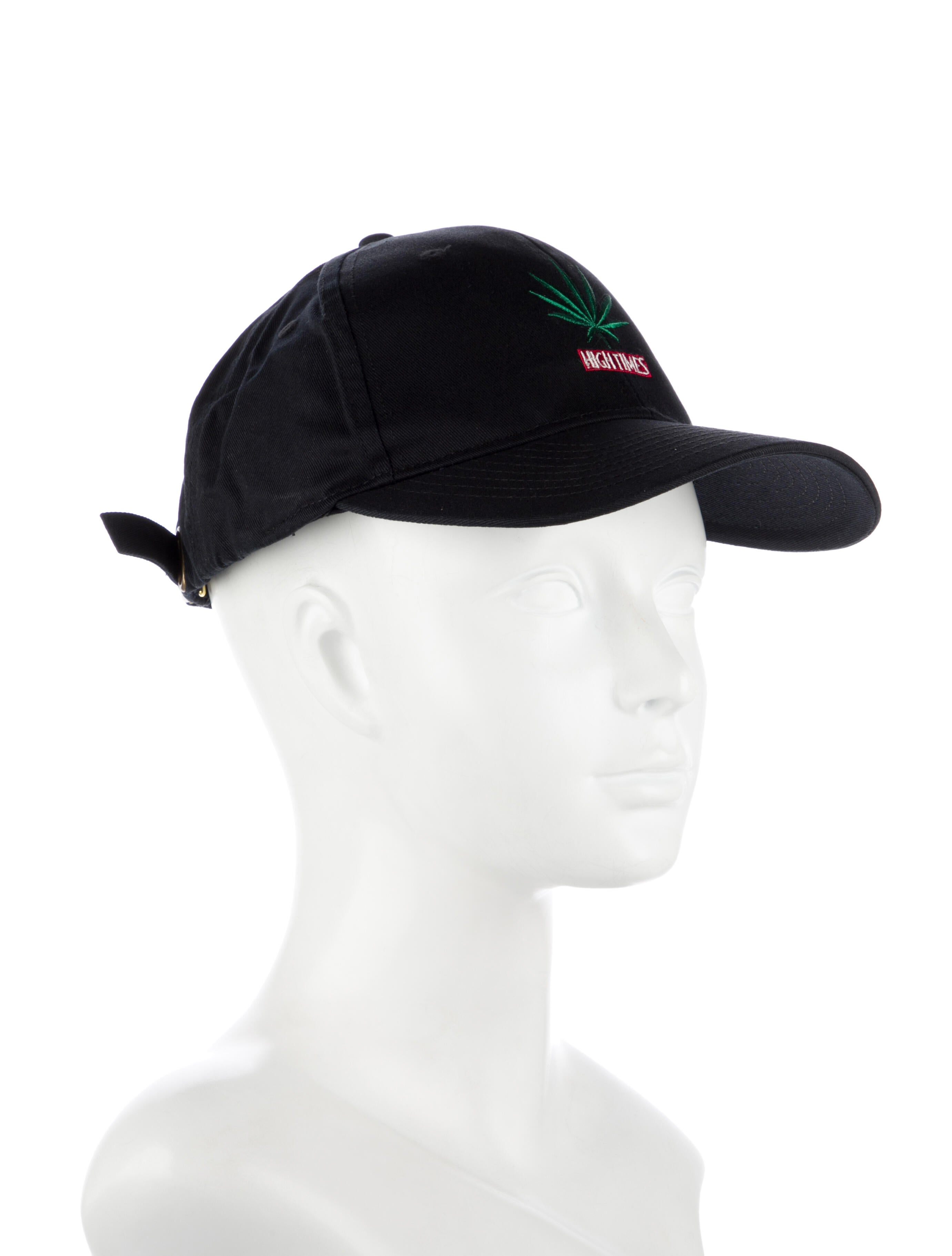 Wacko Maria Guilty Parties Cotton Embroidered Baseball Cap w/ Tags