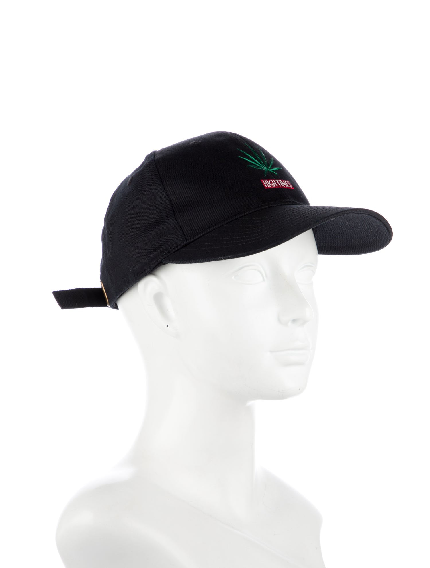 Wacko Maria Guilty Parties Cotton Embroidered Baseball Cap w/ Tags