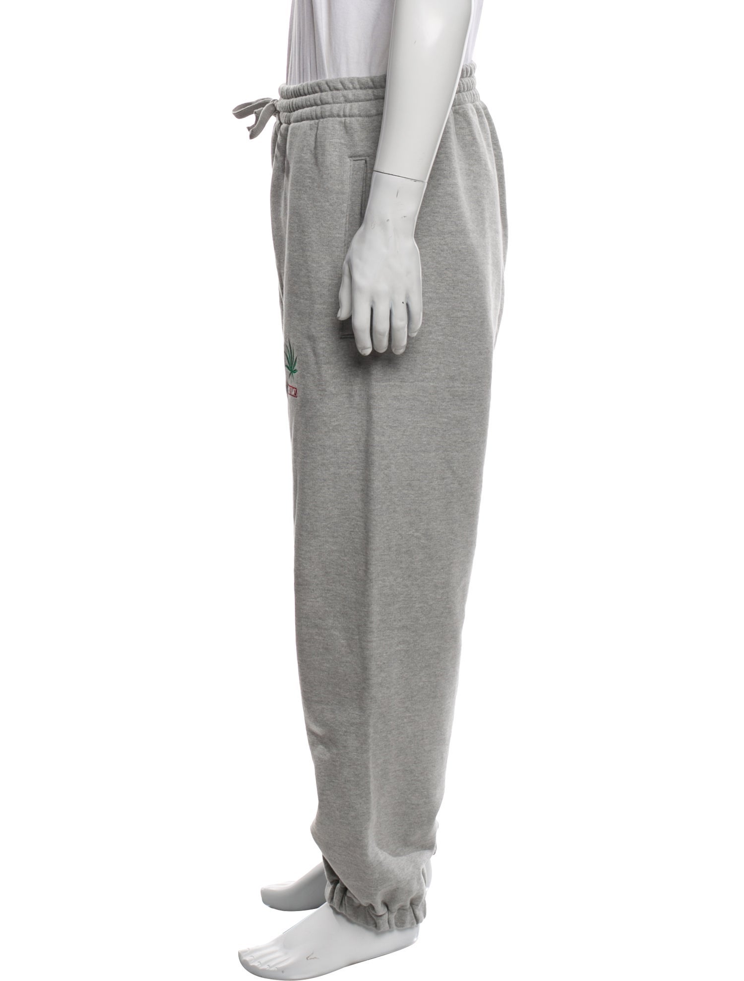 Wacko Maria Guilty Parties Graphic Print Lounge Bottoms w/ Tags