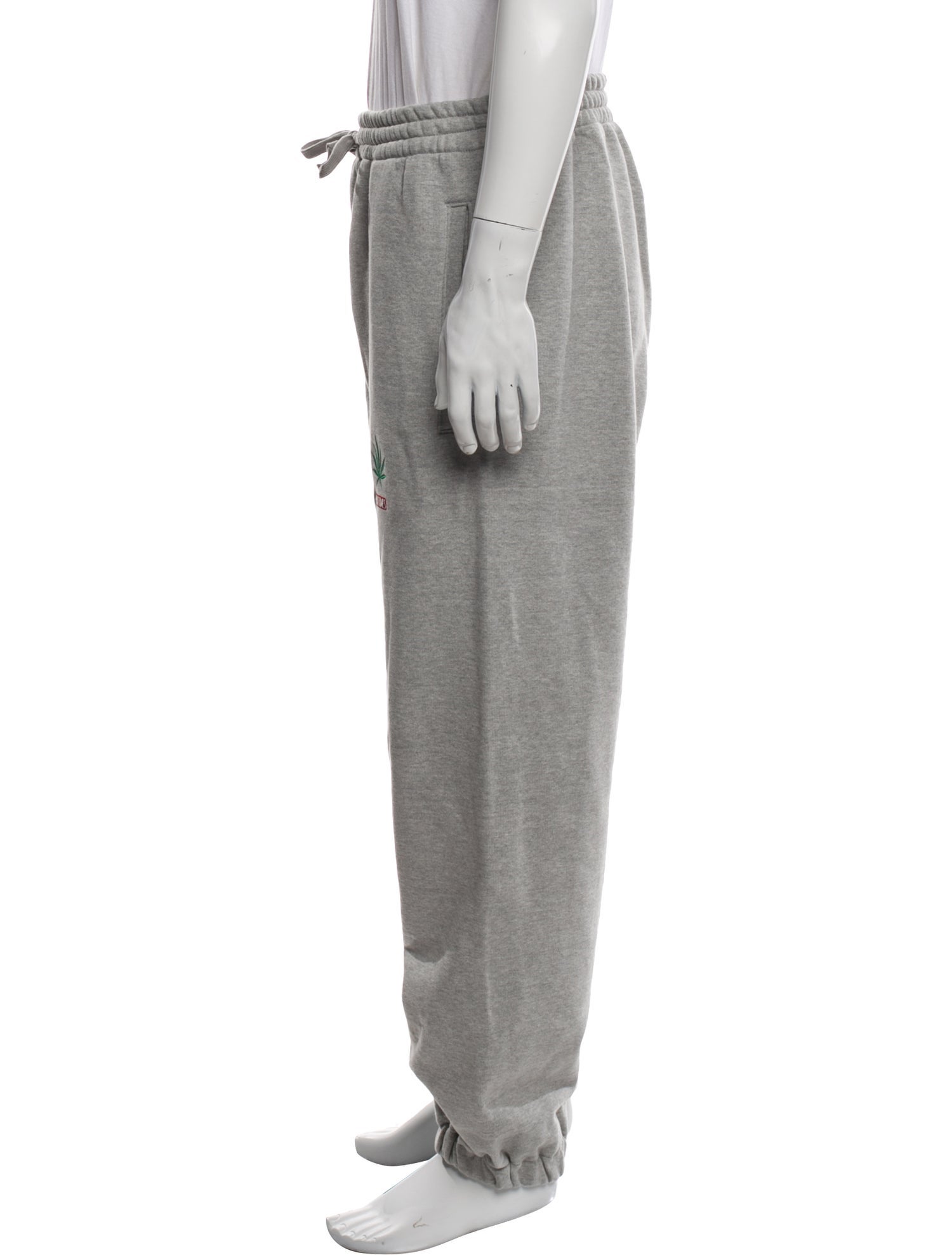 Wacko Maria Guilty Parties Graphic Print Lounge Bottoms w/ Tags