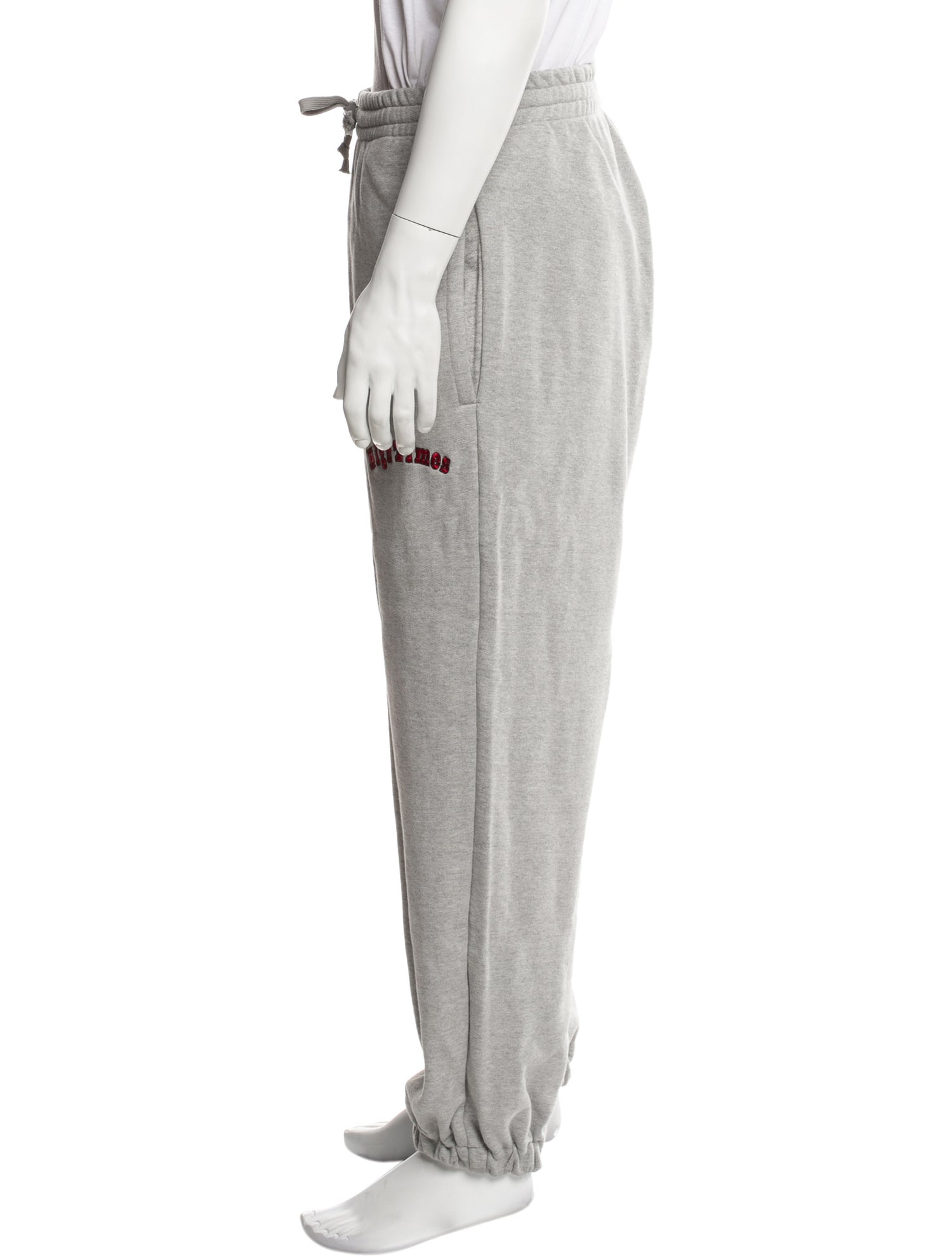 Wacko Maria Guilty Parties Graphic Print Lounge Bottoms w/ Tags