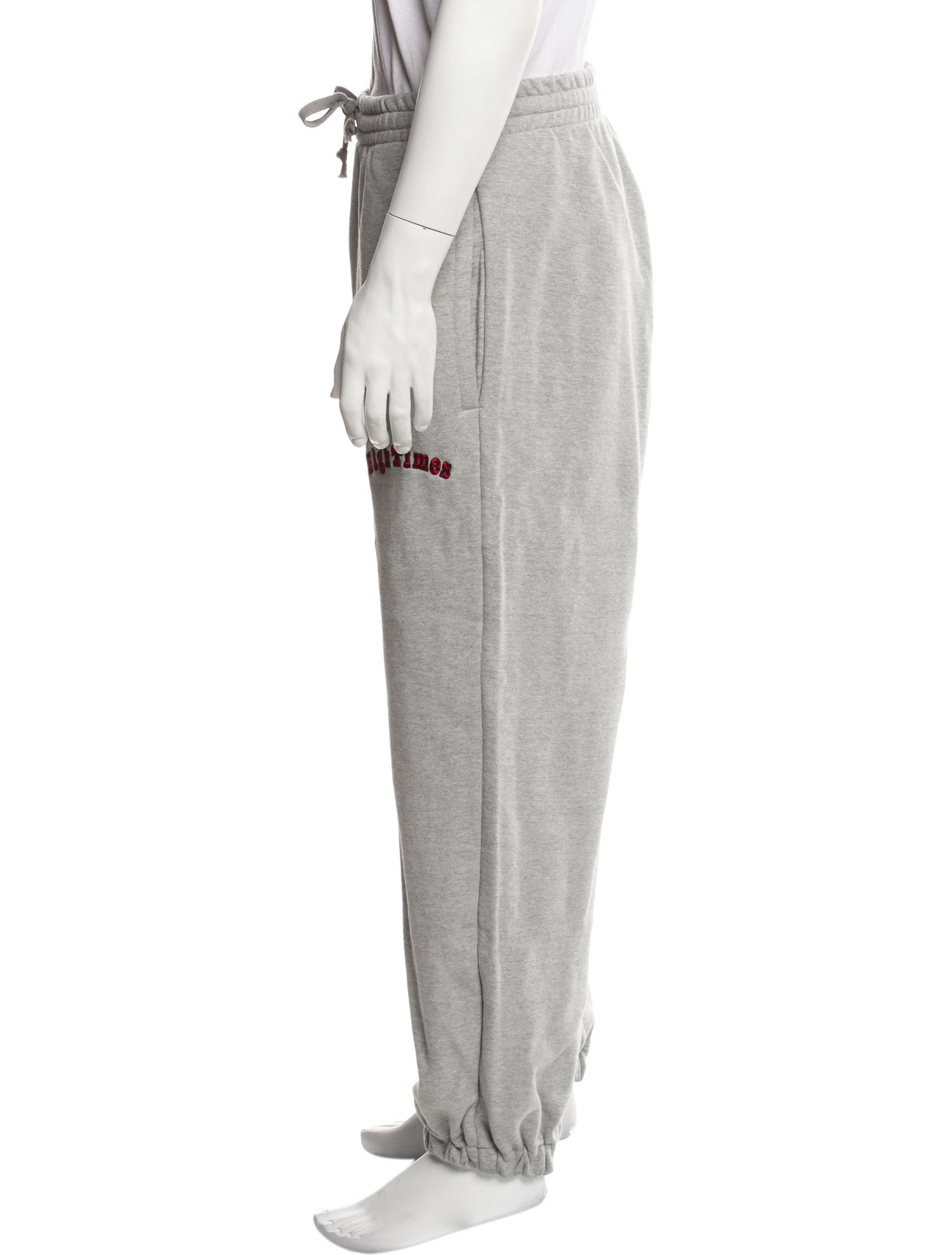 Wacko Maria Guilty Parties Graphic Print Lounge Bottoms w/ Tags