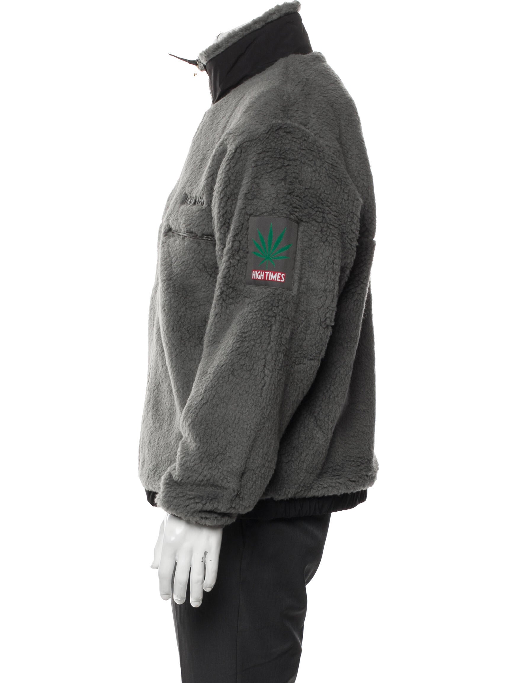 Wacko Maria Guilty Parties Wool Windbreaker w/ Tags