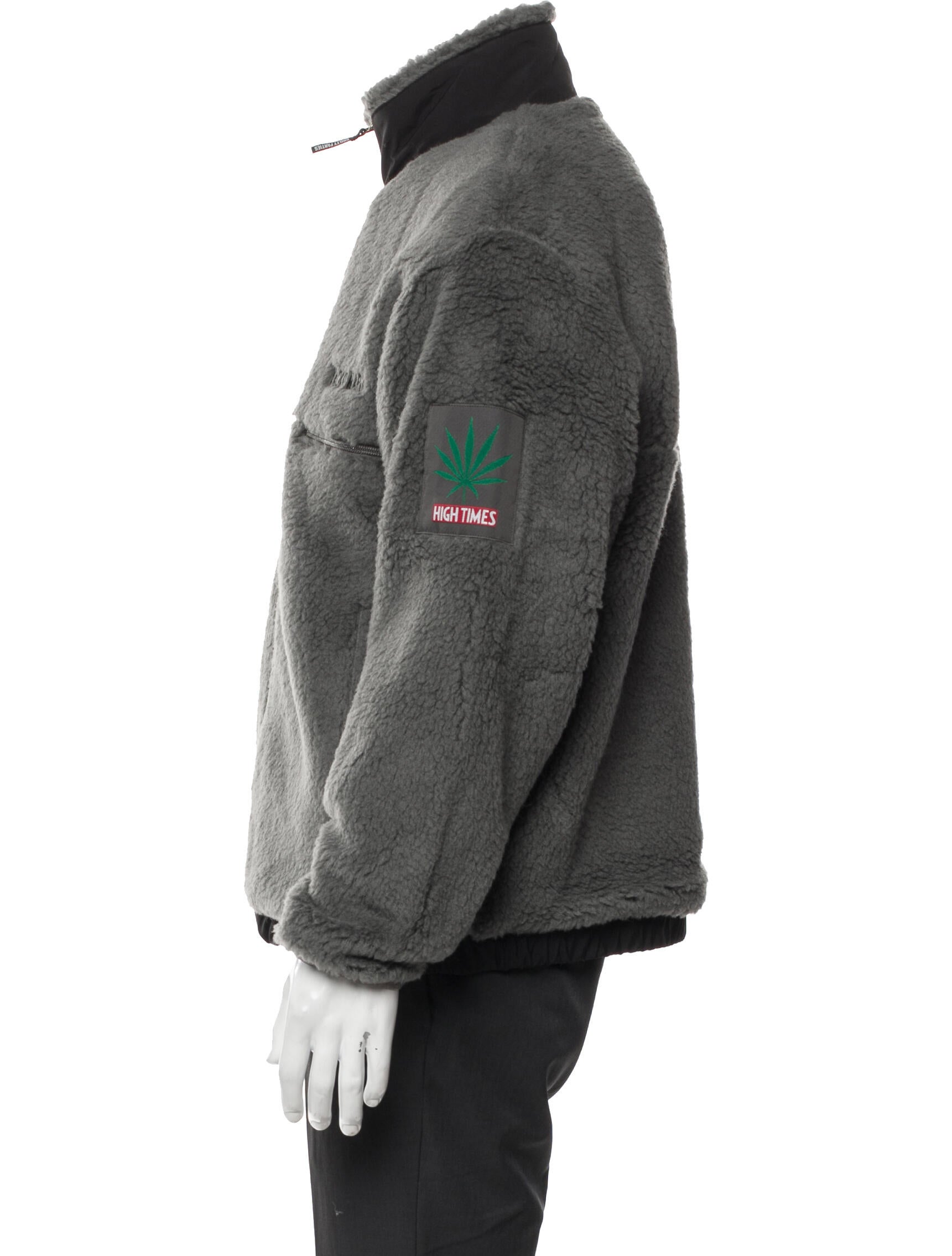 Wacko Maria Guilty Parties Wool Windbreaker w/ Tags