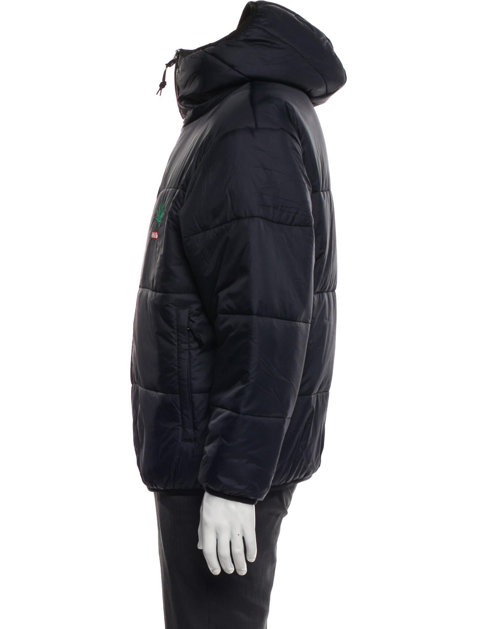 Wacko Maria Guilty Parties Puffer Coat w/ Tags