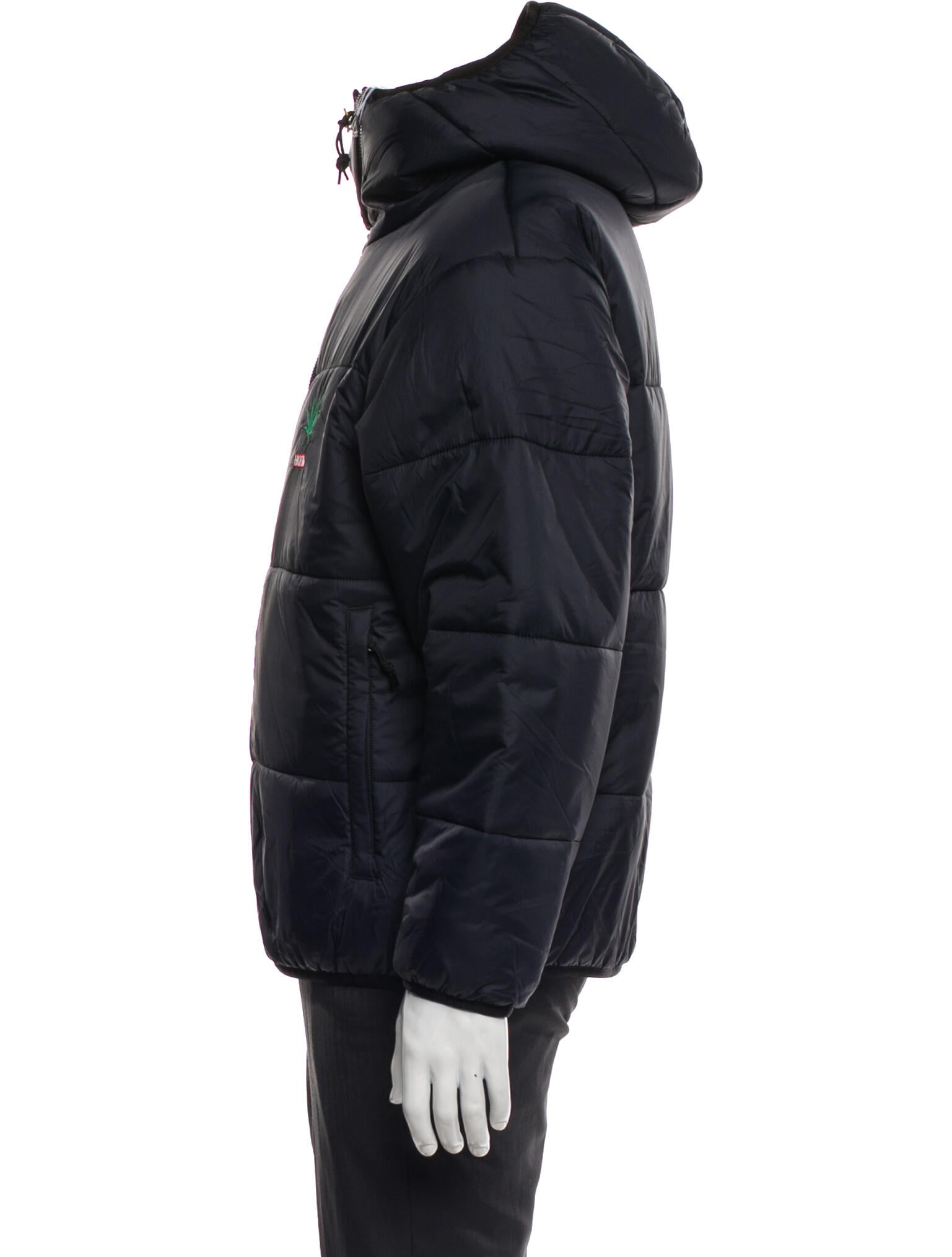 Wacko Maria Guilty Parties Puffer Coat w/ Tags