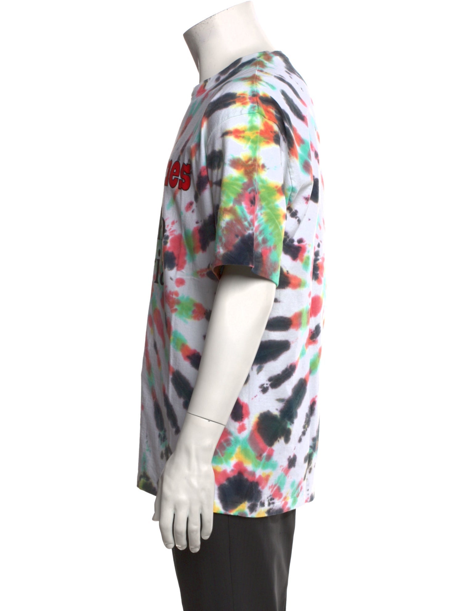 Wacko Maria Guilty Parties Tie-Dye Print Crew Neck T-Shirt w/ Tags