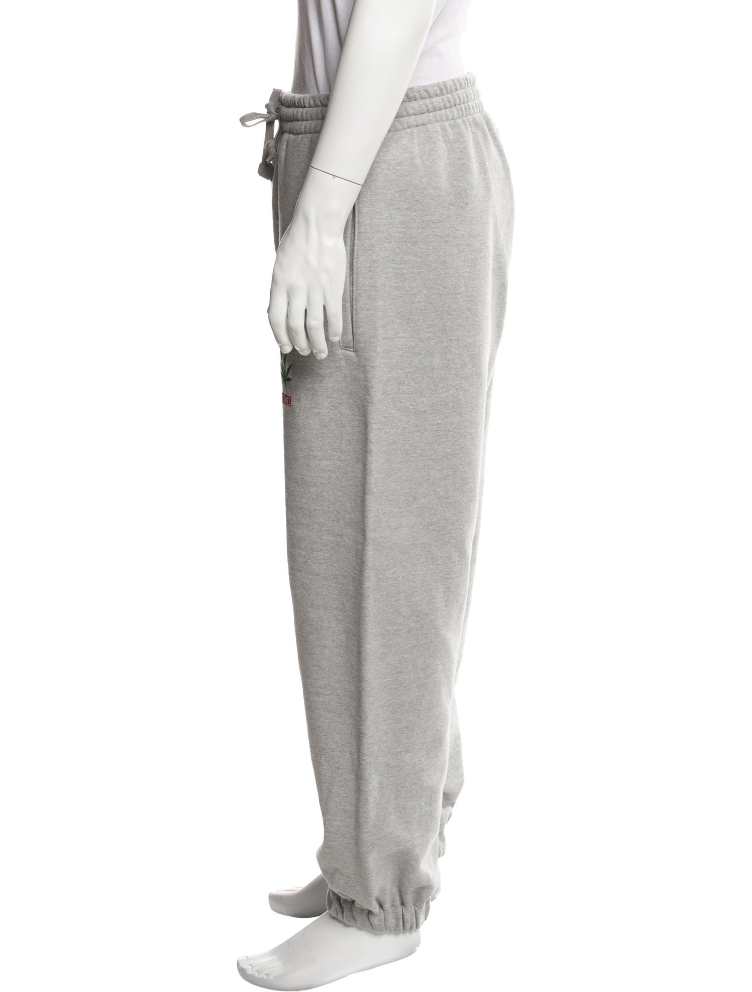 Wacko Maria Guilty Parties Graphic Print Lounge Bottoms w/ Tags