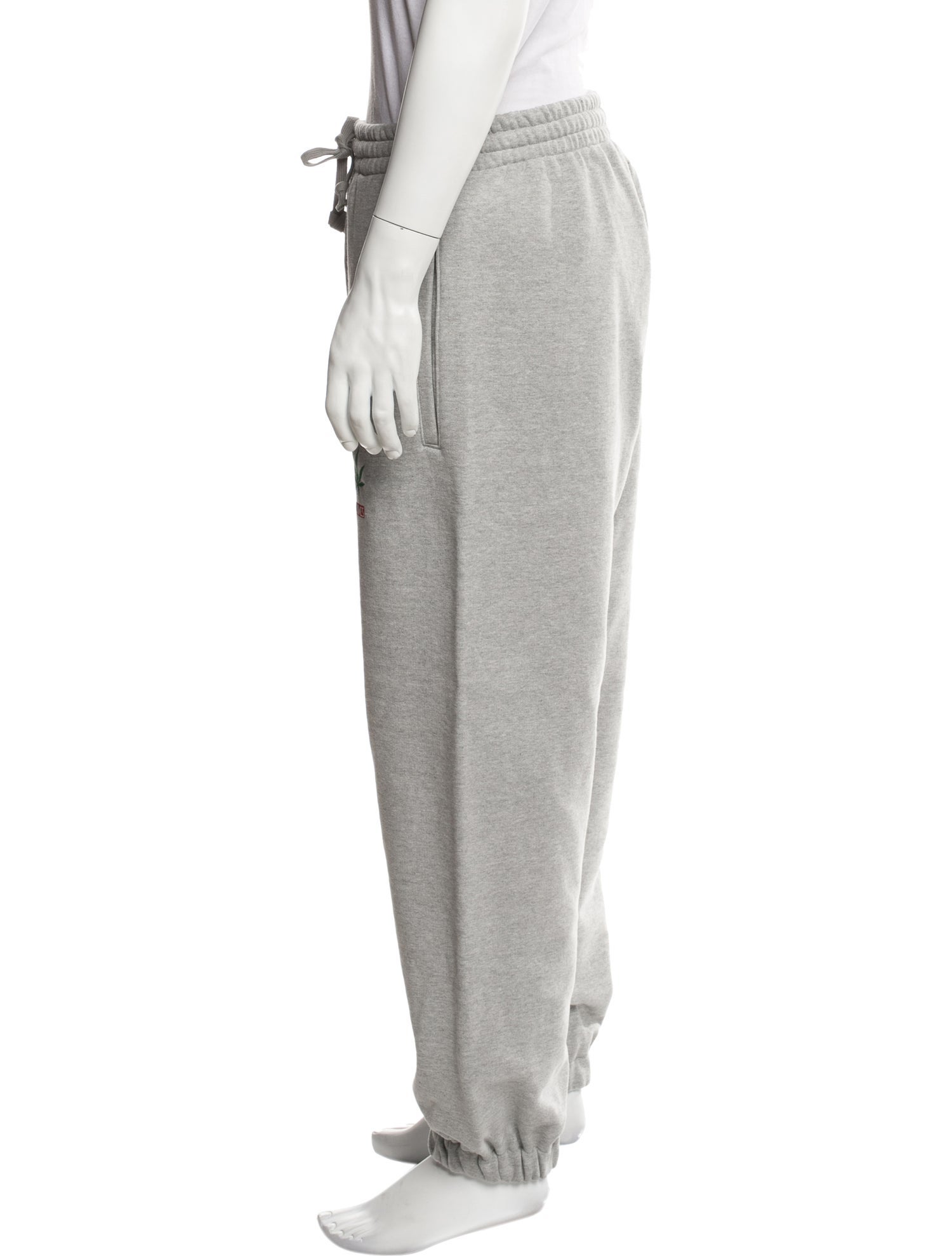 Wacko Maria Guilty Parties Graphic Print Lounge Bottoms w/ Tags