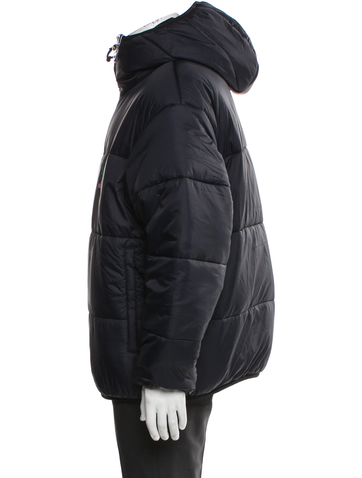 Wacko Maria Guilty Parties Puffer Coat w/ Tags