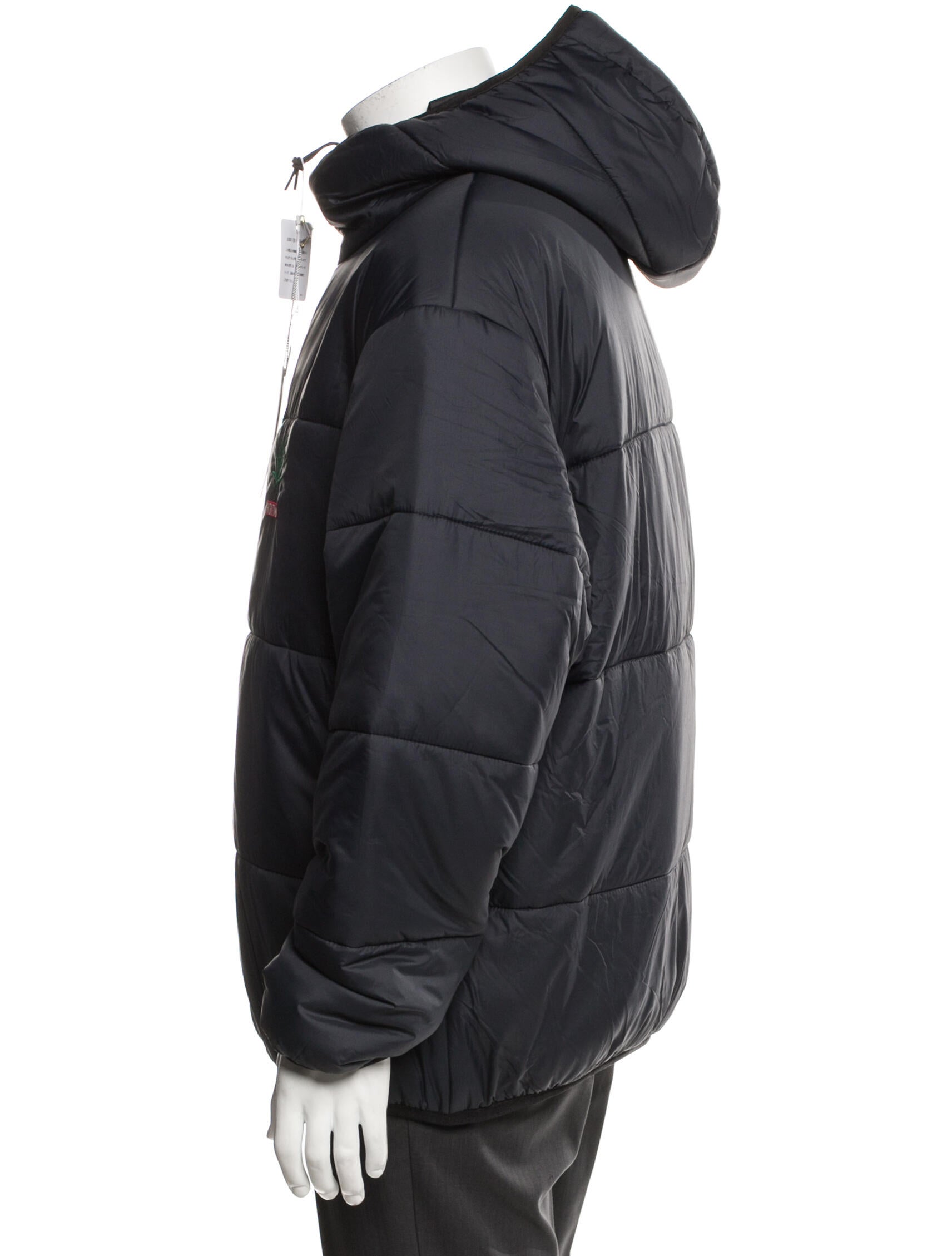 Wacko Maria Guilty Parties Puffer Coat w/ Tags