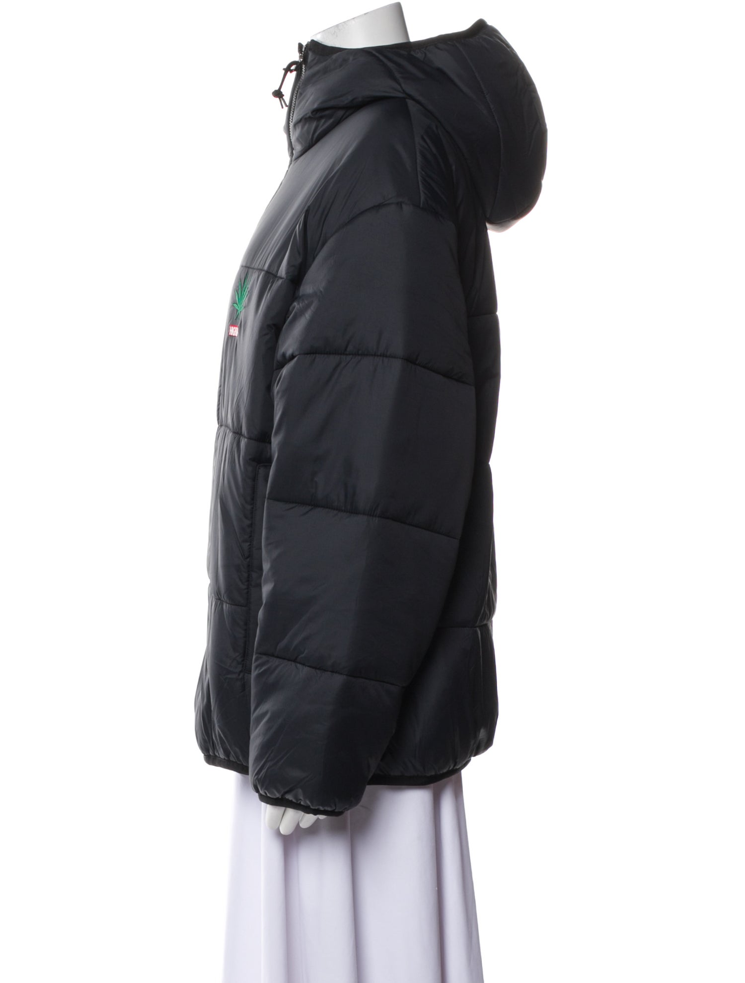 Wacko Maria Guilty Parties Puffer Coat w/ Tags