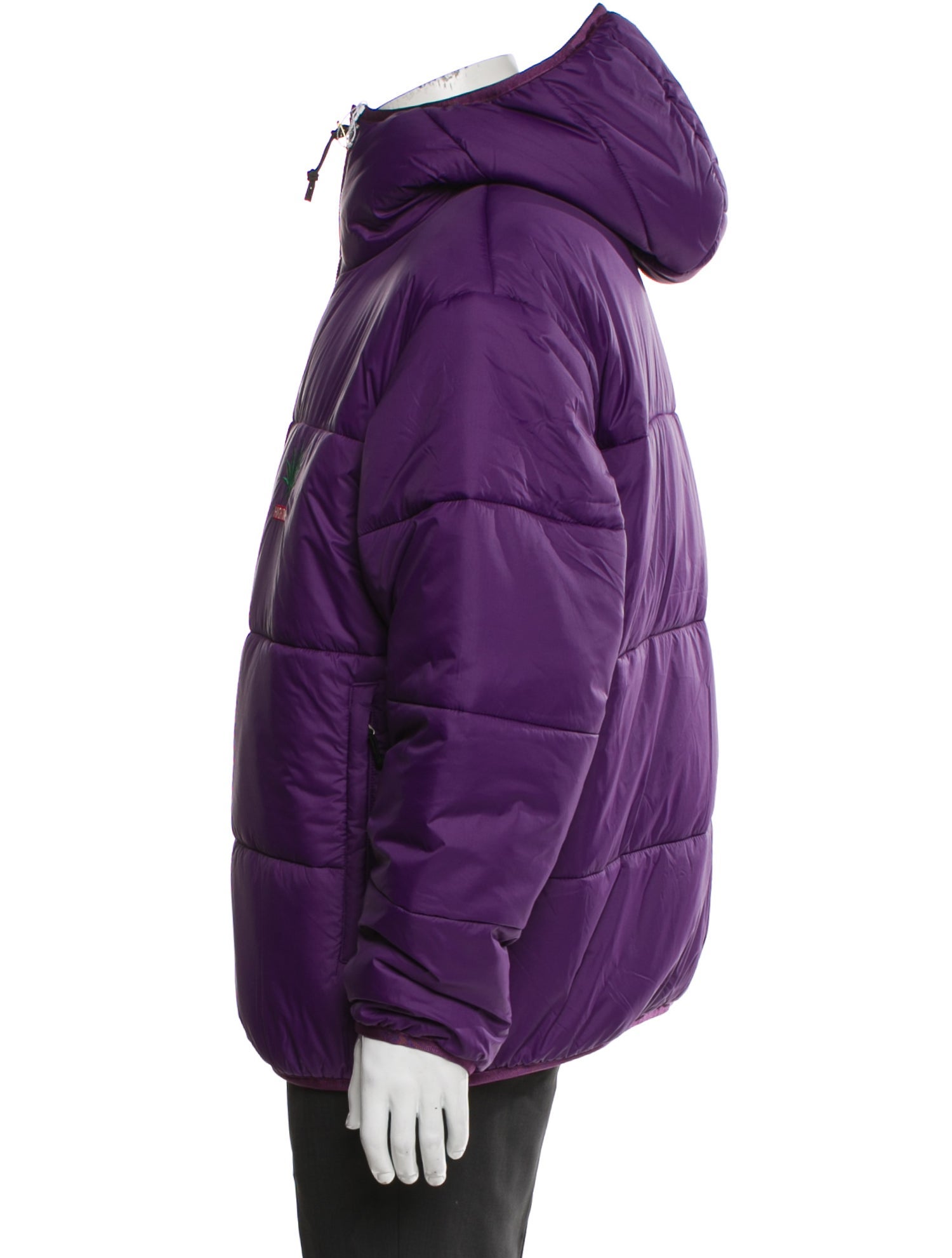 ◆UMBRO◆ Crinkle Women's Hooded Anorak Glow MintUO322CWT81 Supreme 2023 x Umbro Hooded Anorak 'Royal' Windbreaker w