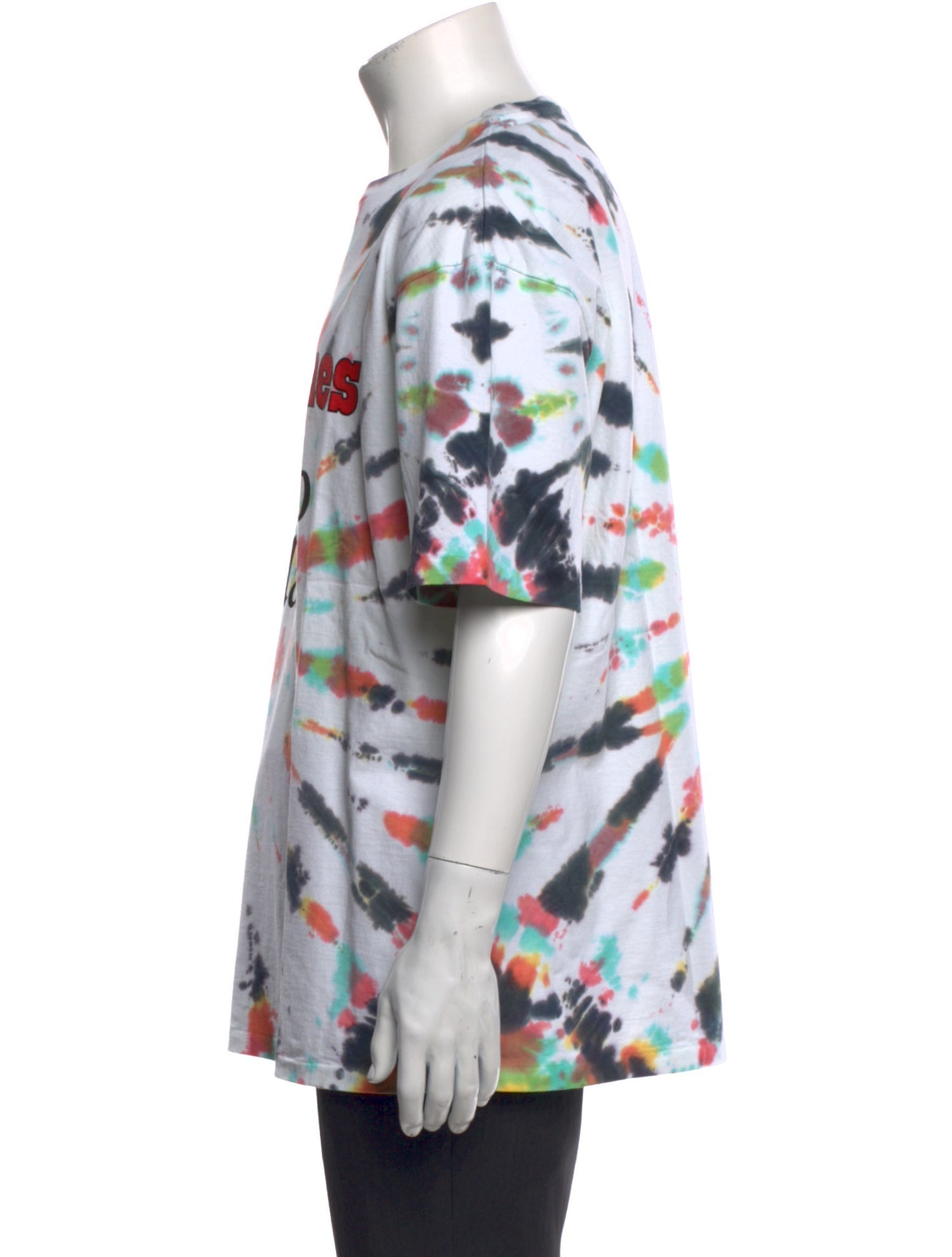 Wacko Maria Guilty Parties Tie-Dye Print Crew Neck T-Shirt w/ Tags