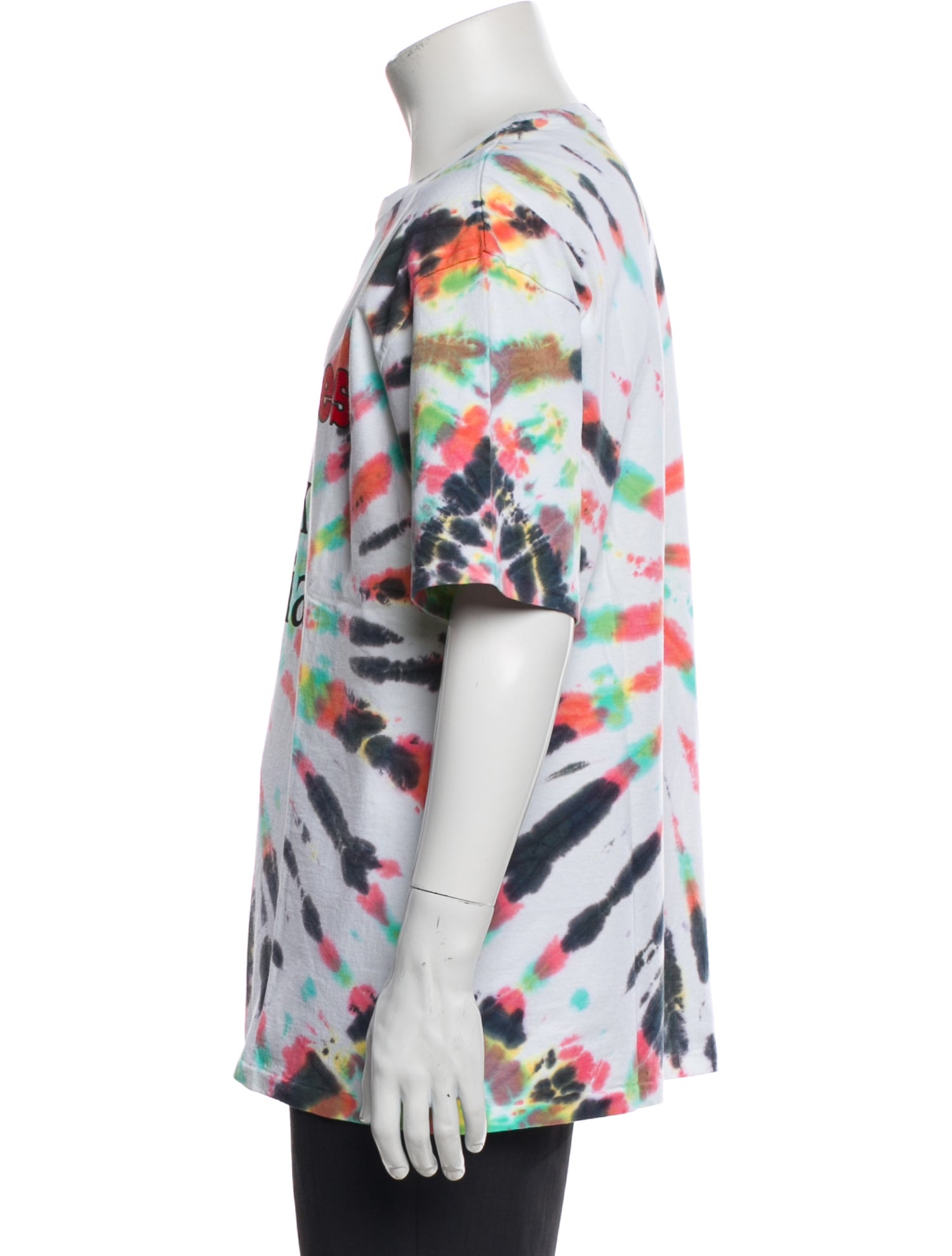 Wacko Maria Guilty Parties Tie-Dye Print Crew Neck T-Shirt w/ Tags