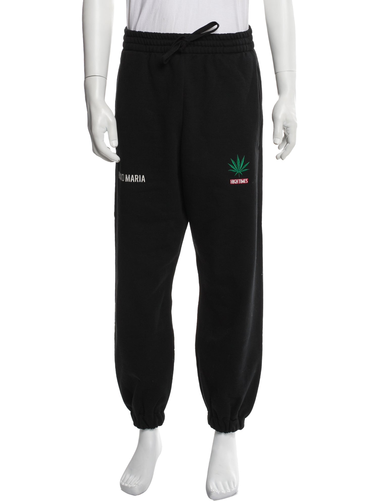 Wacko Maria Guilty Parties Graphic Print Lounge Bottoms w/ Tags