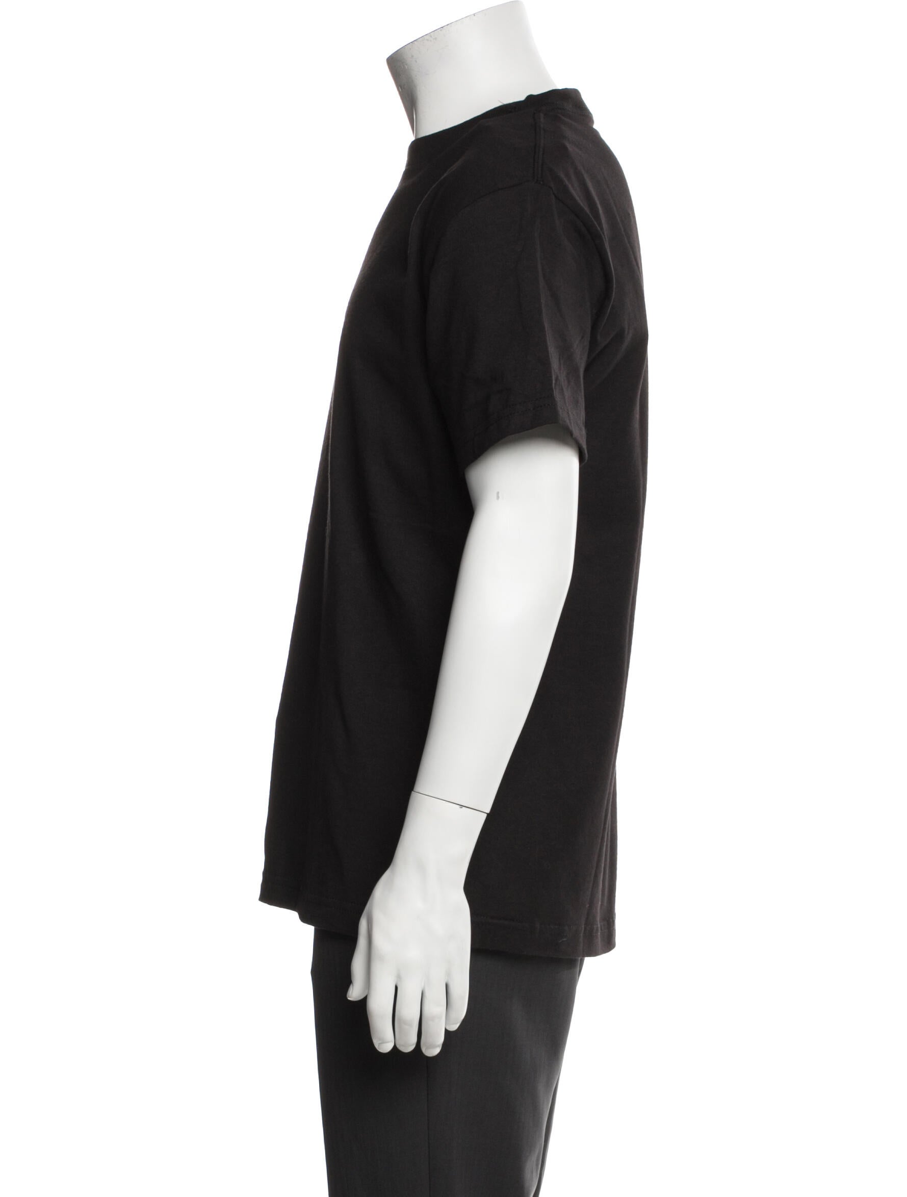 Wacko Maria Guilty Parties Graphic Print Crew Neck T-Shirt