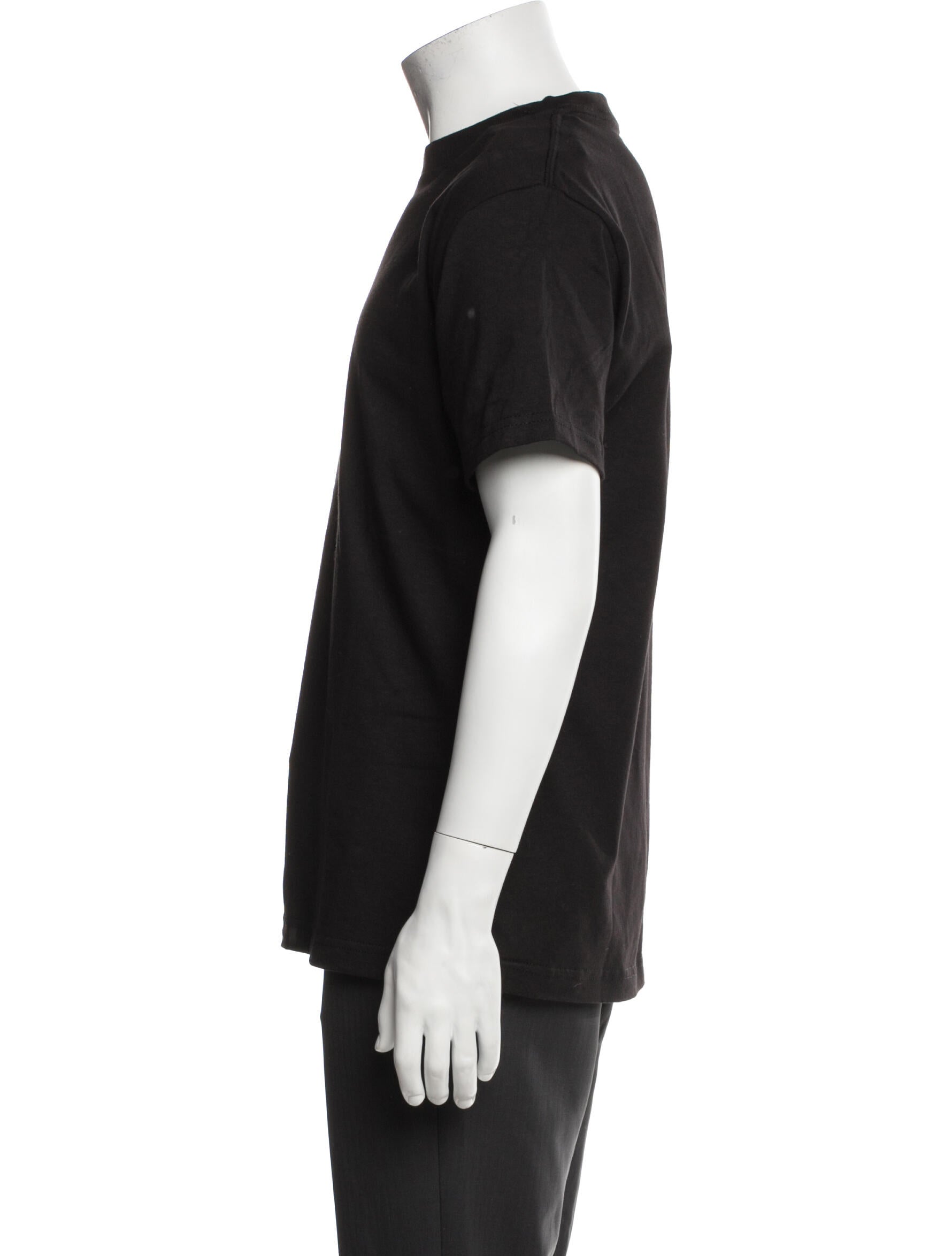 Wacko Maria Guilty Parties Graphic Print Crew Neck T-Shirt