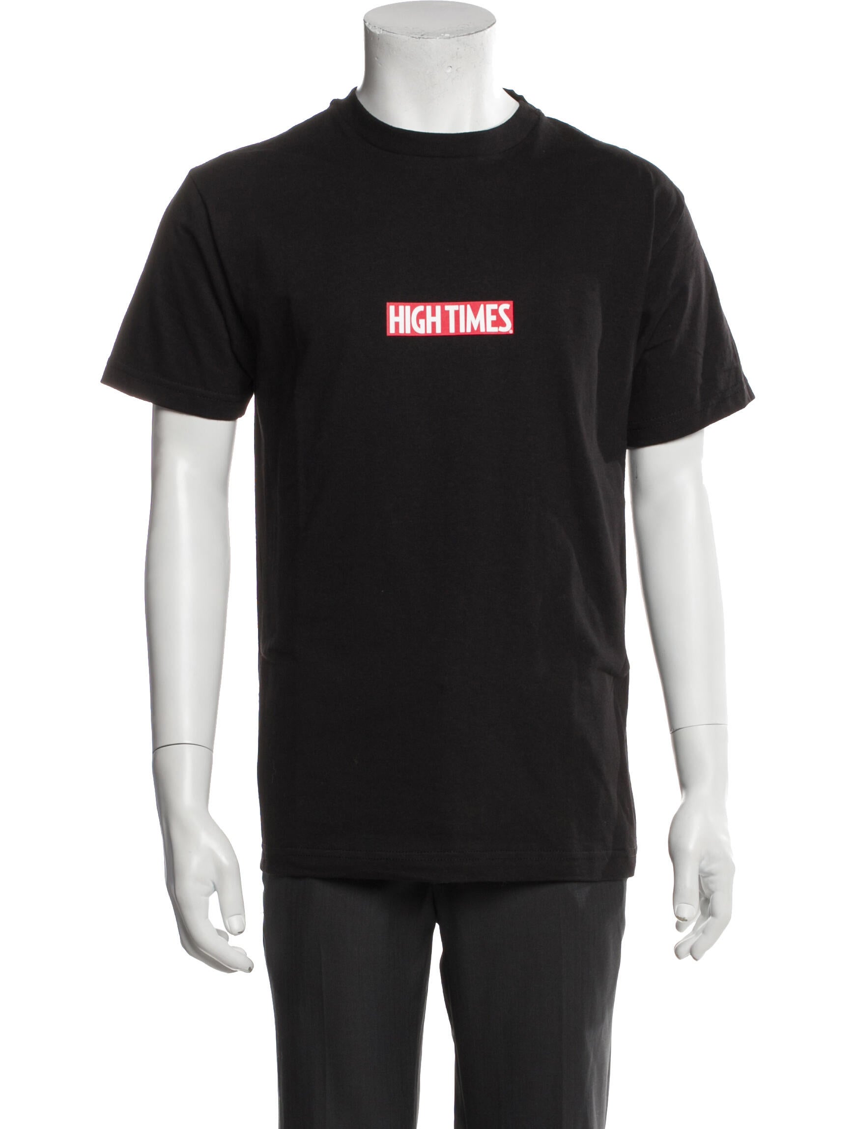 Wacko Maria Guilty Parties Graphic Print Crew Neck T-Shirt