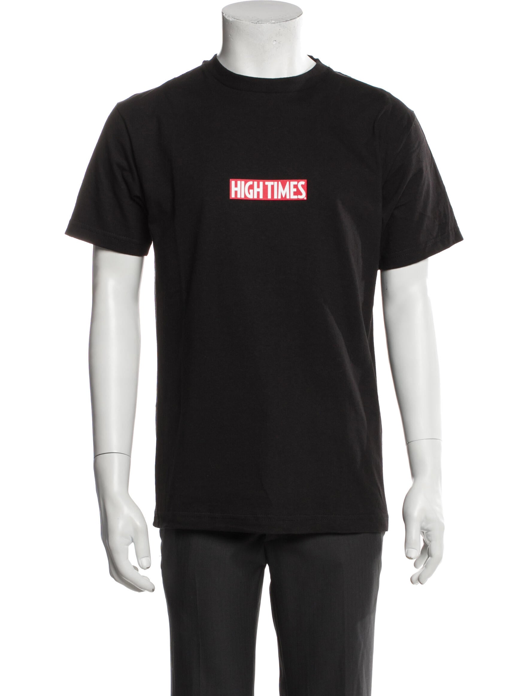 Wacko Maria Guilty Parties Graphic Print Crew Neck T-Shirt w/ Tags