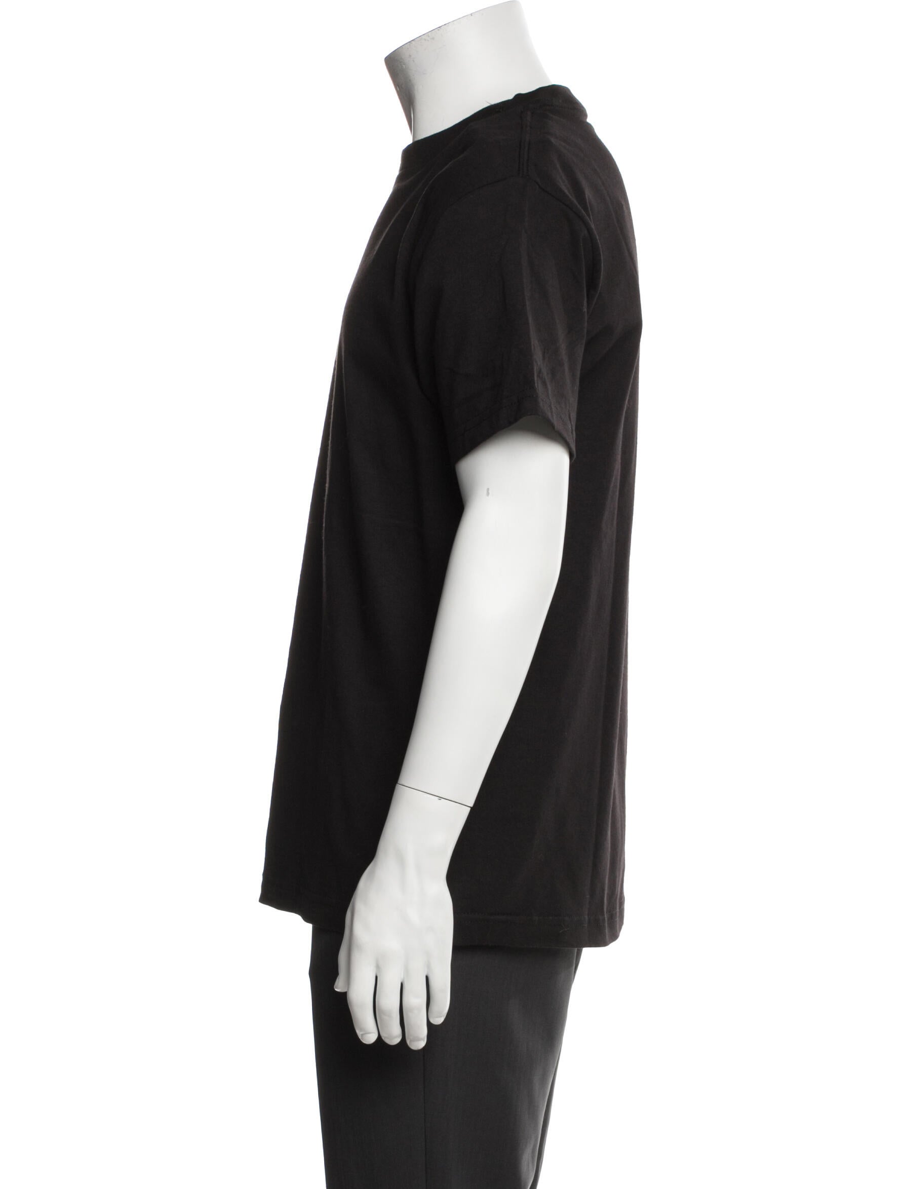 Wacko Maria Guilty Parties Graphic Print Crew Neck T-Shirt w/ Tags