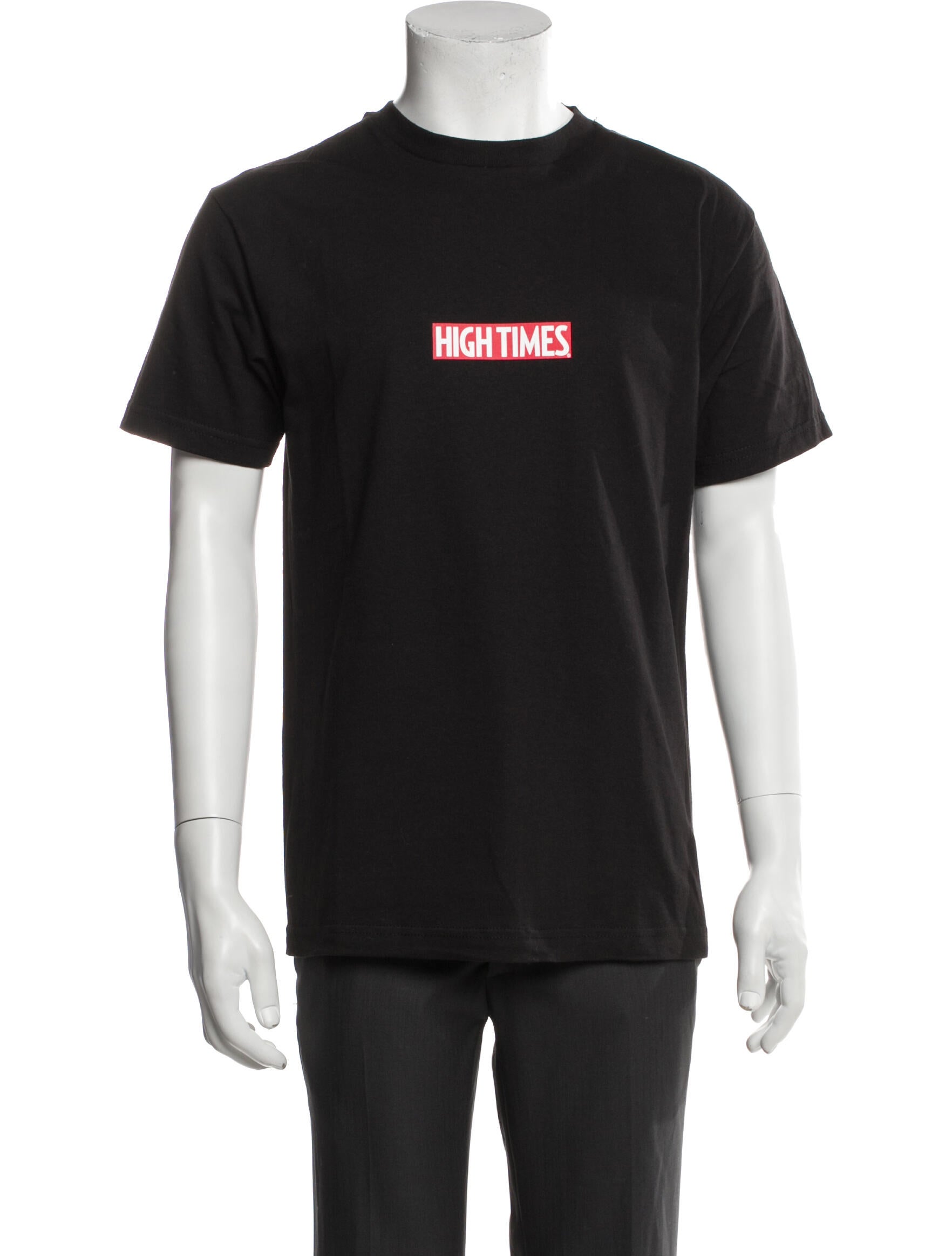 Wacko Maria Guilty Parties Graphic Print Crew Neck T-Shirt