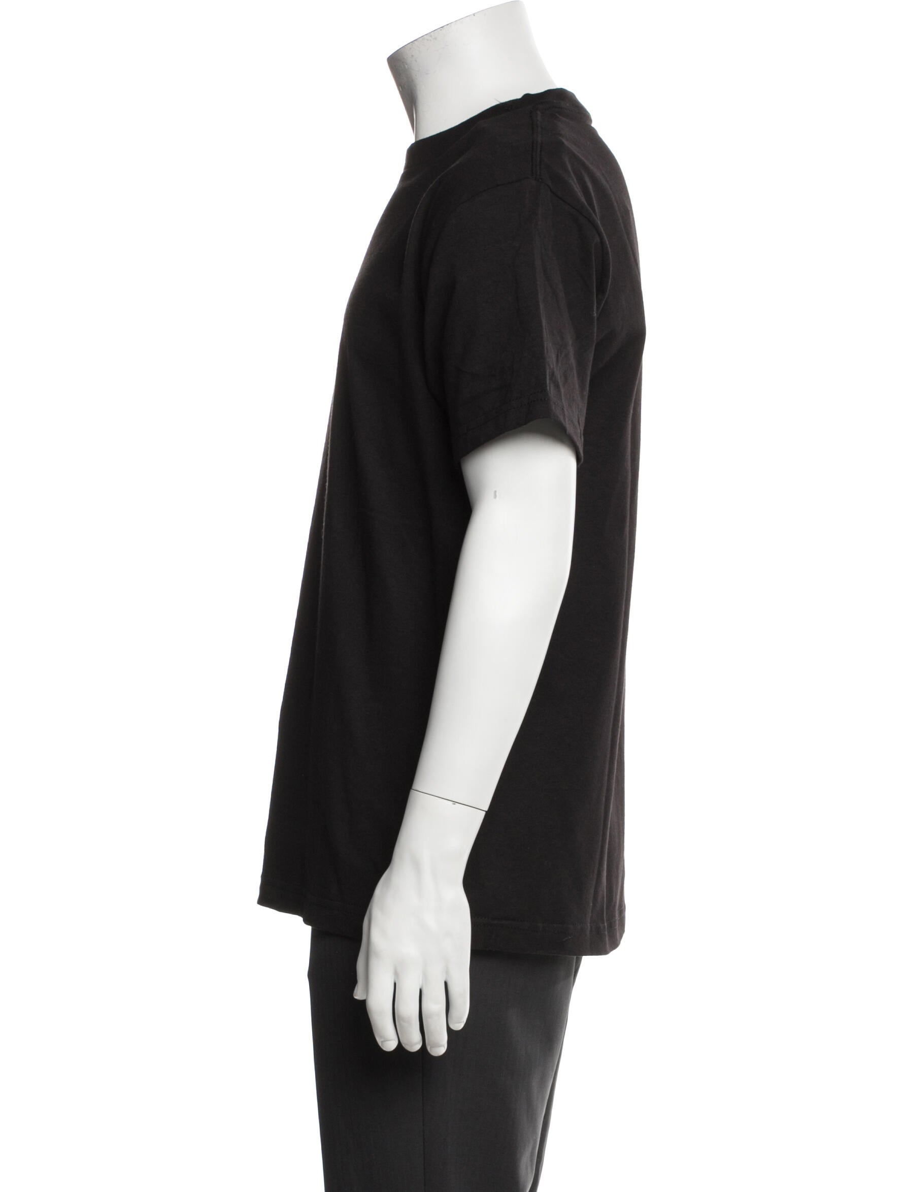 Wacko Maria Guilty Parties Graphic Print Crew Neck T-Shirt