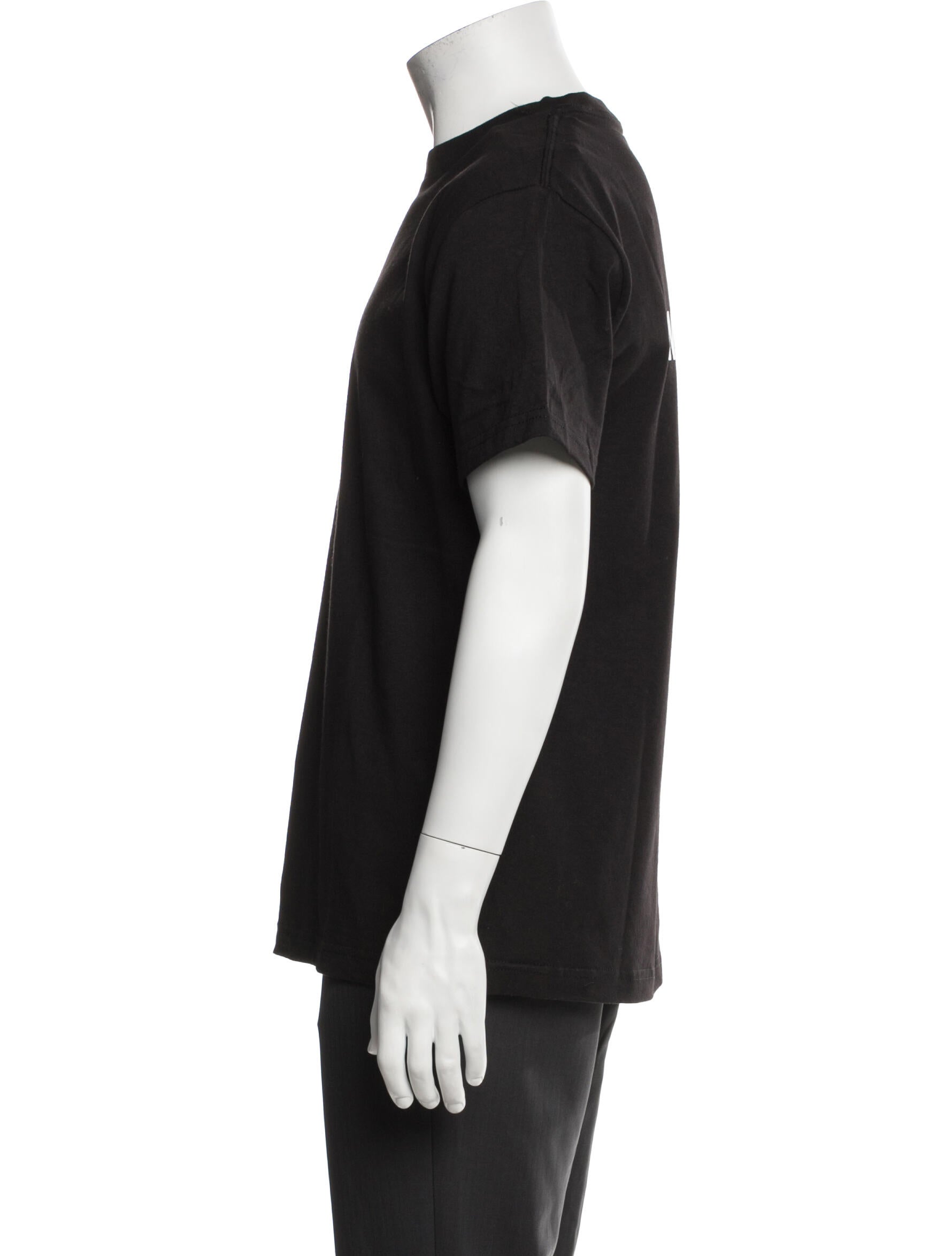 Wacko Maria Guilty Parties Graphic Print Crew Neck T-Shirt w/ Tags