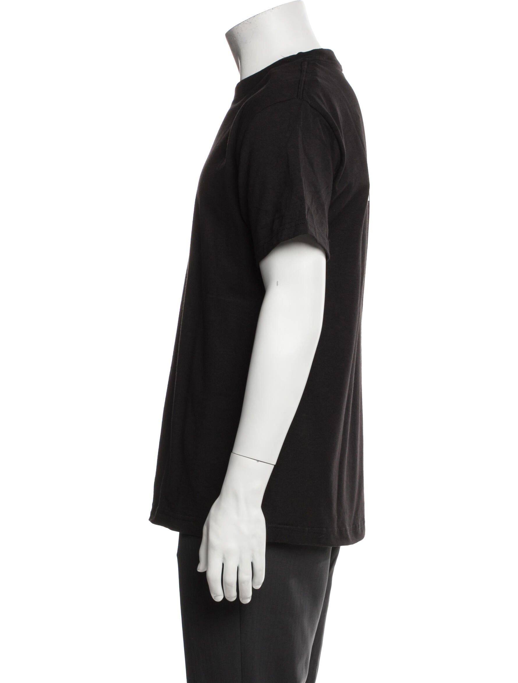 Wacko Maria Guilty Parties Graphic Print Crew Neck T-Shirt w/ Tags