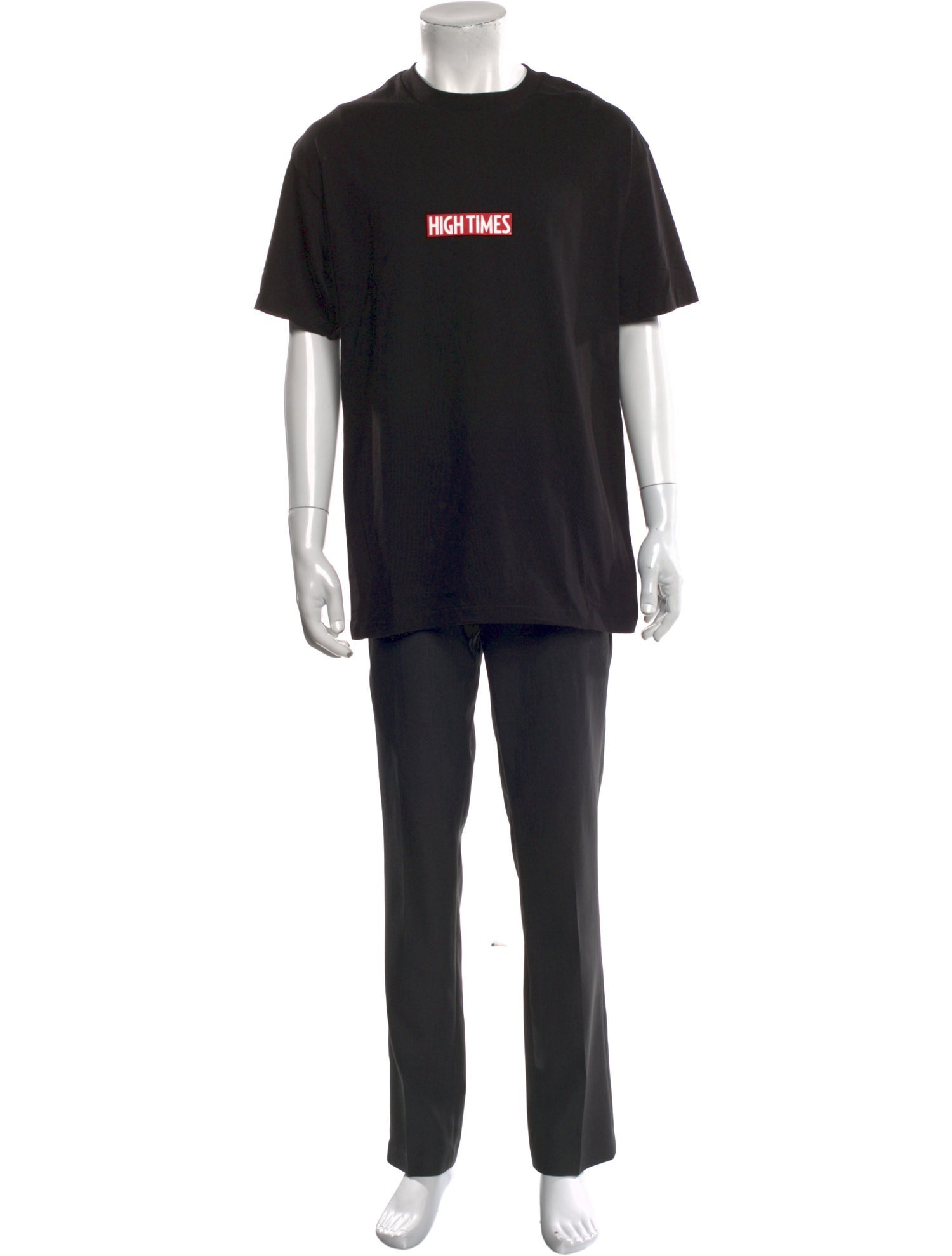 Wacko Maria Guilty Parties Graphic Print Crew Neck T-Shirt w/ Tags