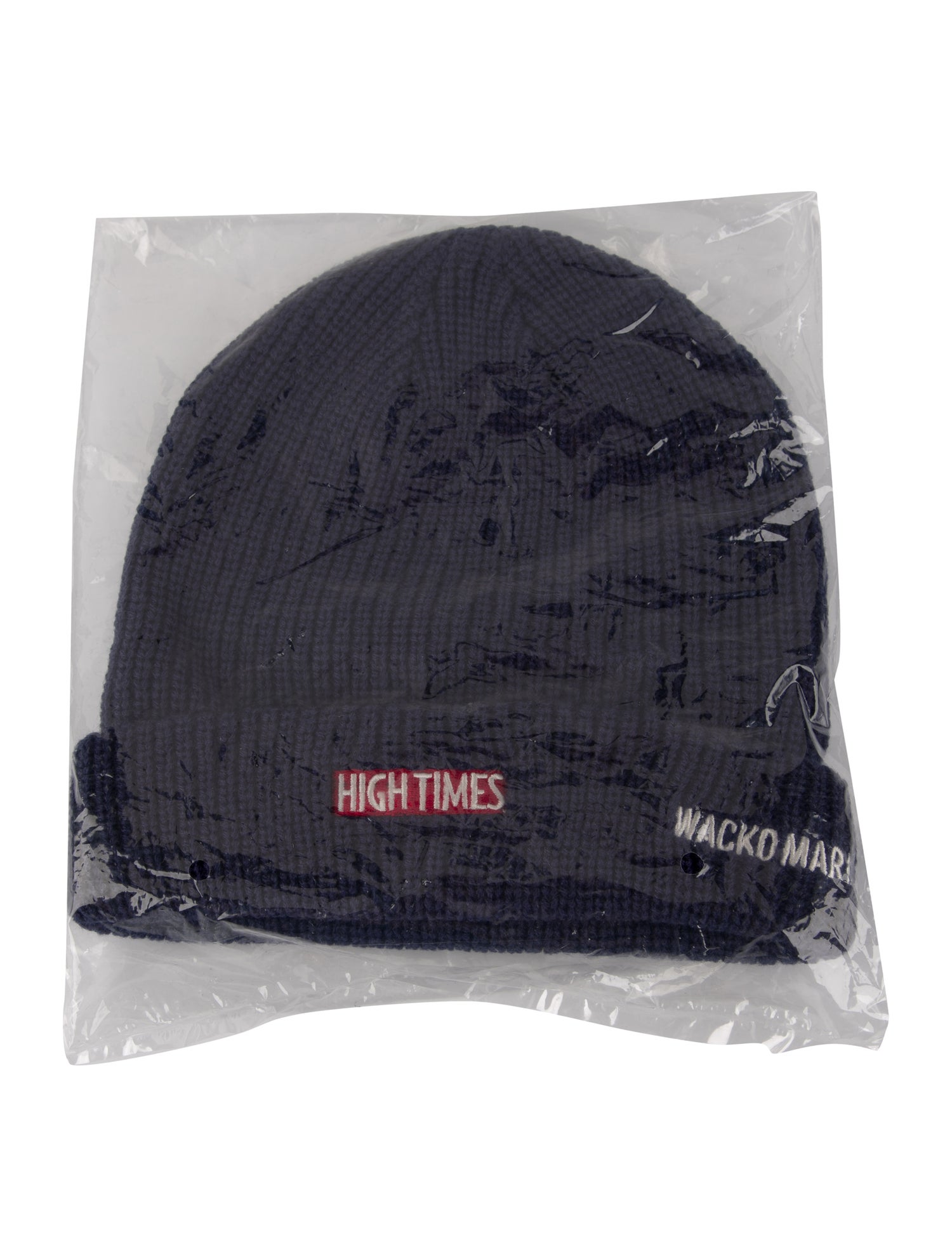 Wacko Maria Guilty Parties Beanie Hat w/ Tags