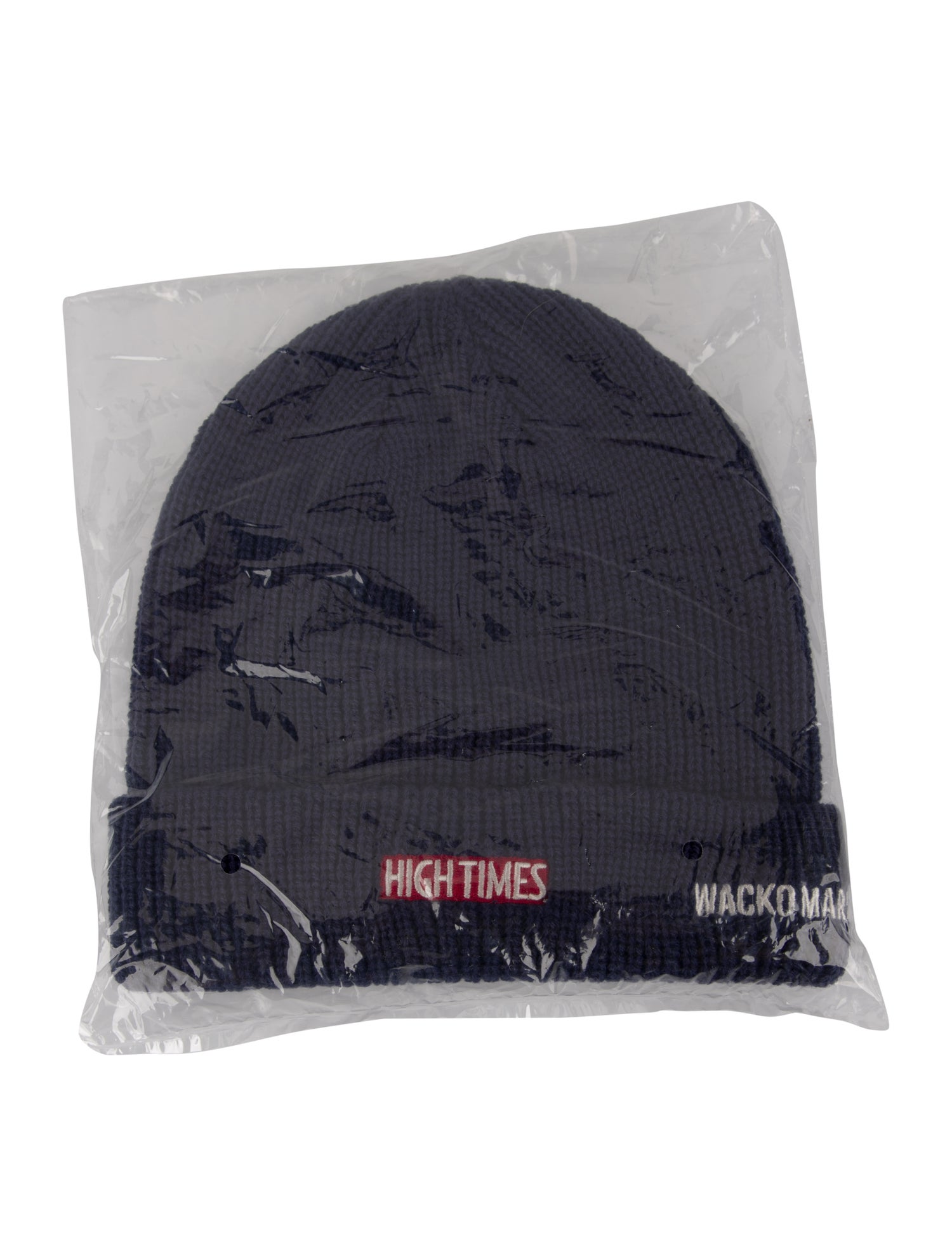 Wacko Maria Guilty Parties Beanie Hat w/ Tags