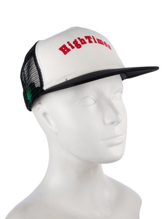 Wacko Maria Guilty Parties Trucker Hat