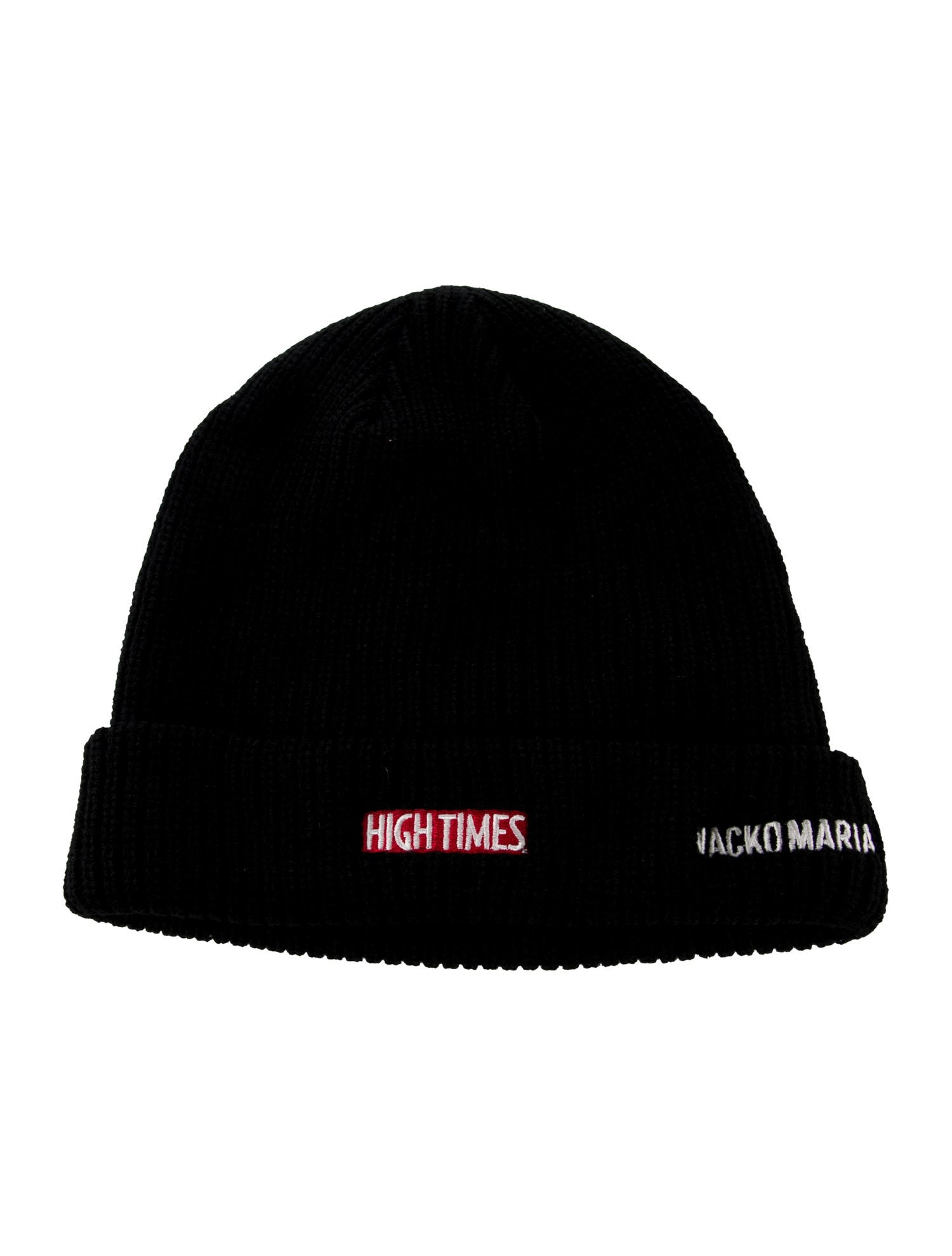 Wacko Maria Guilty Parties Beanie Hat w/ Tags